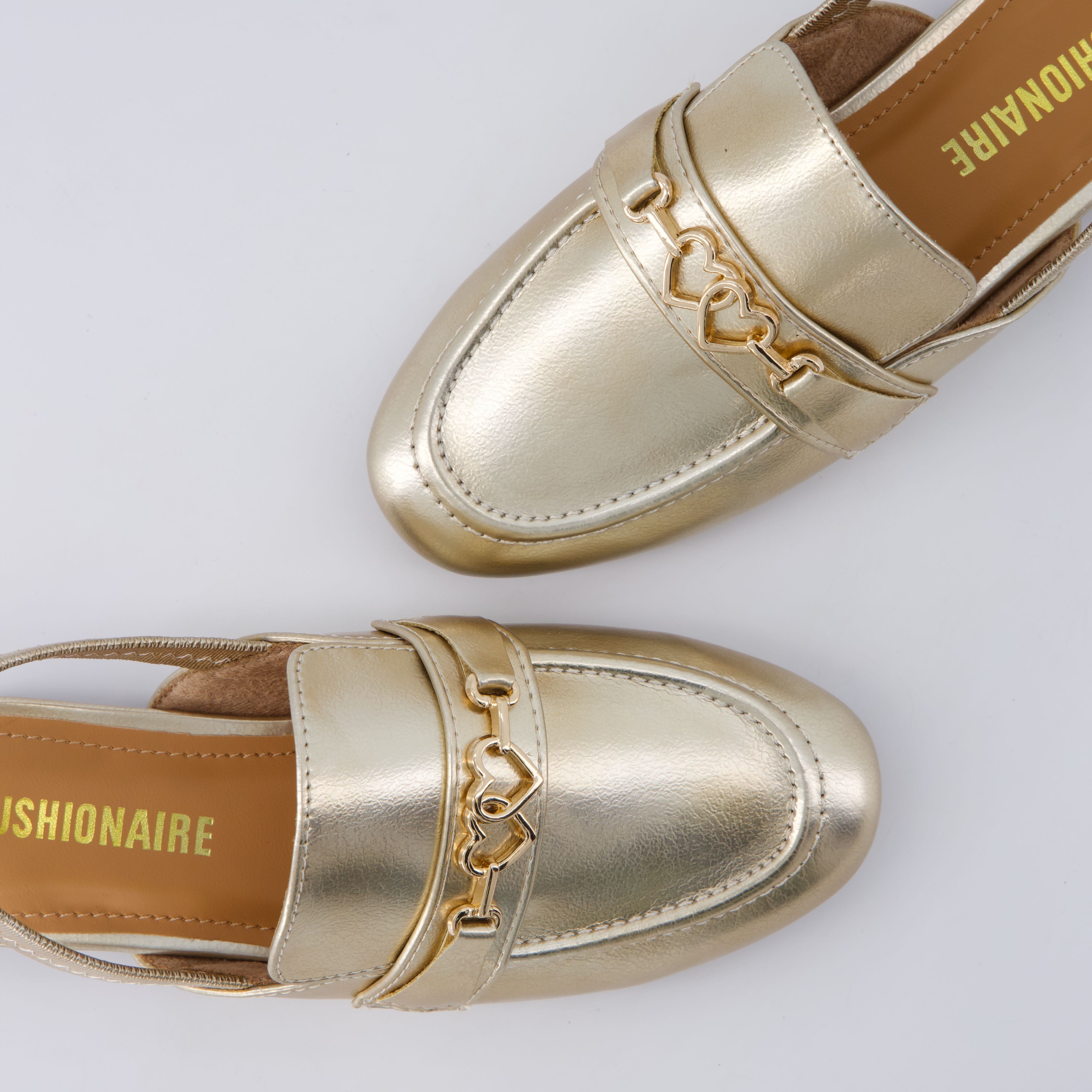 Yep Girls Penny Loafers