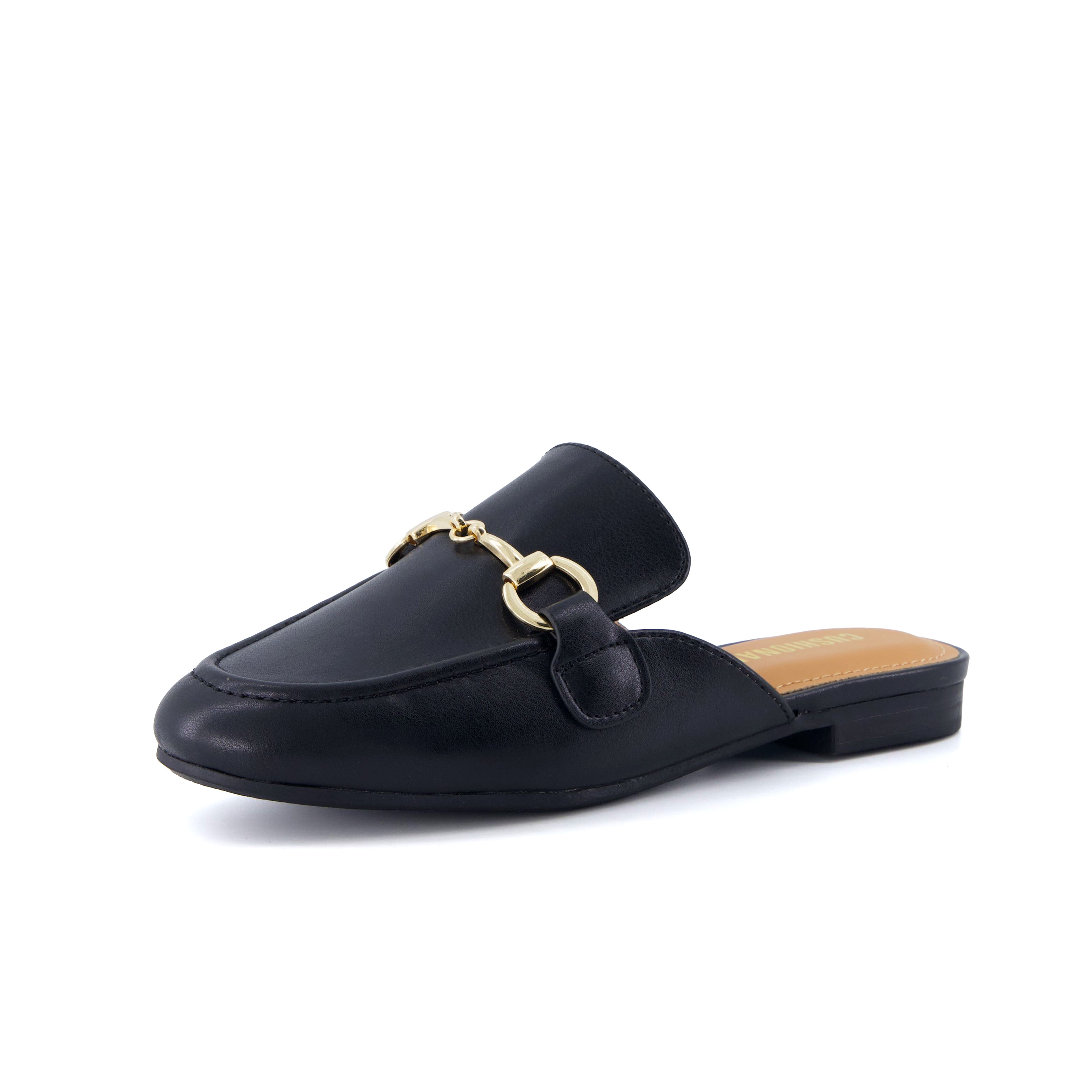 Yoga Kids Backless Penny Loafers