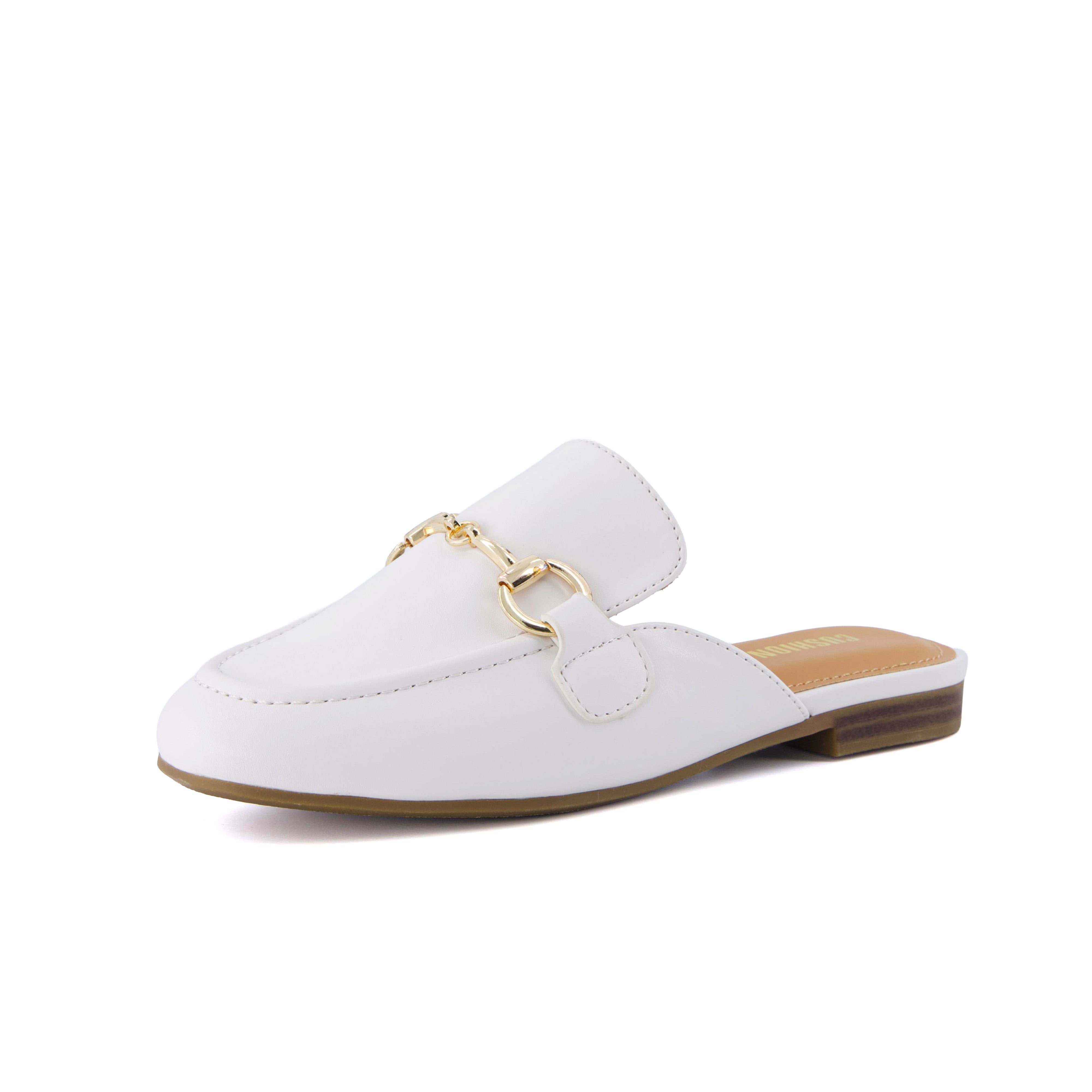 Yoga Kids Backless Penny Loafers