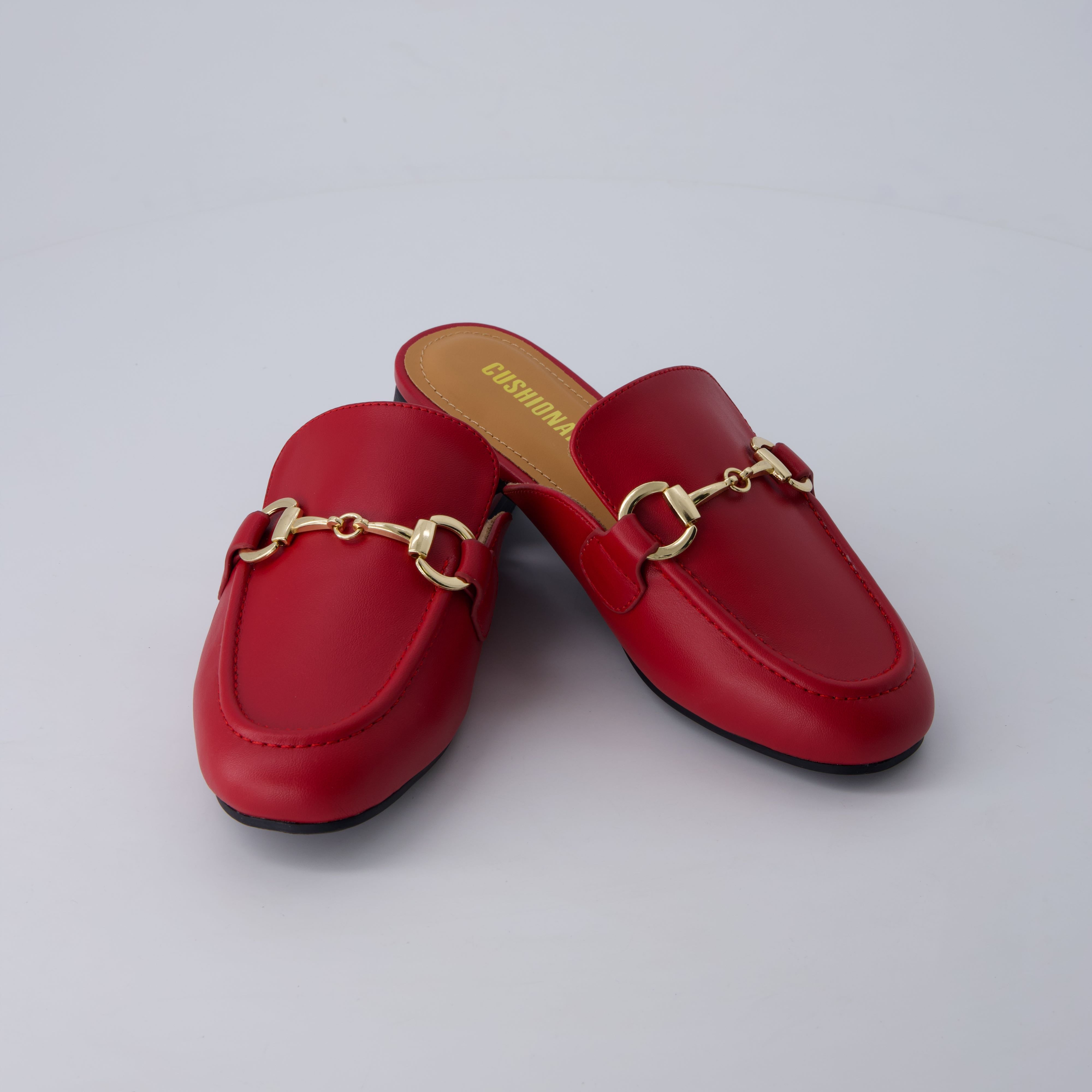 Yoga Kids Backless Penny Loafers