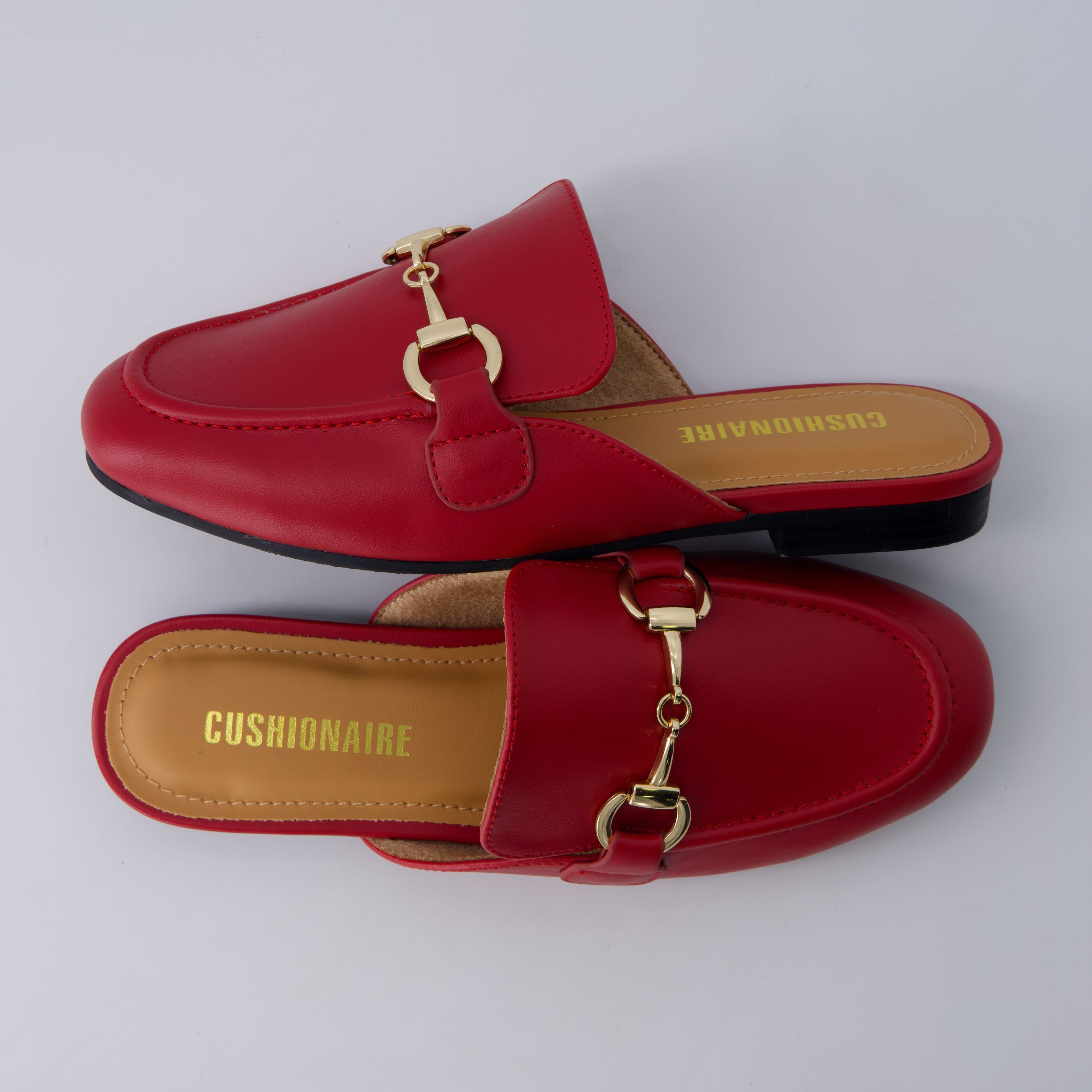 Yoga Kids Backless Penny Loafers