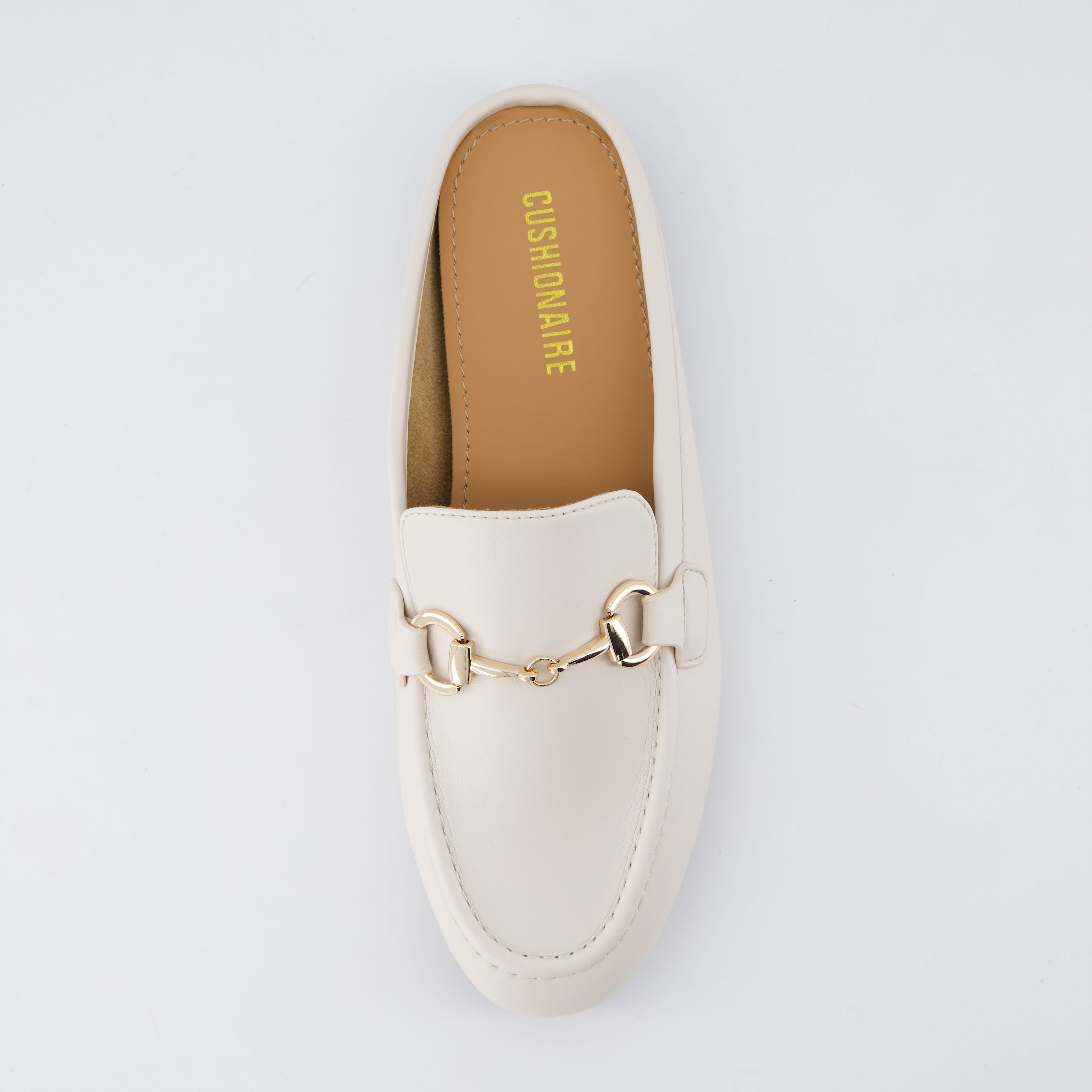 Yummy Slip On Mules Bone