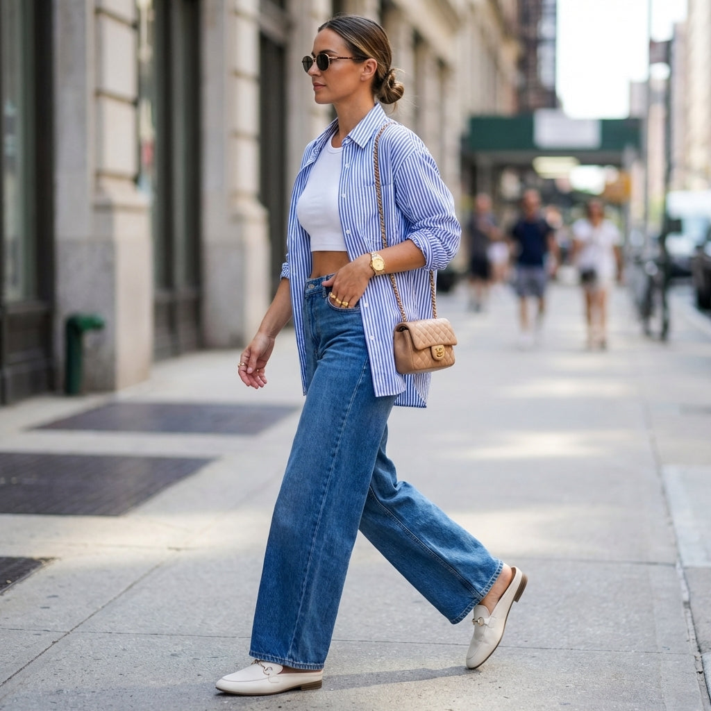Yummy Slip On Mules Bone