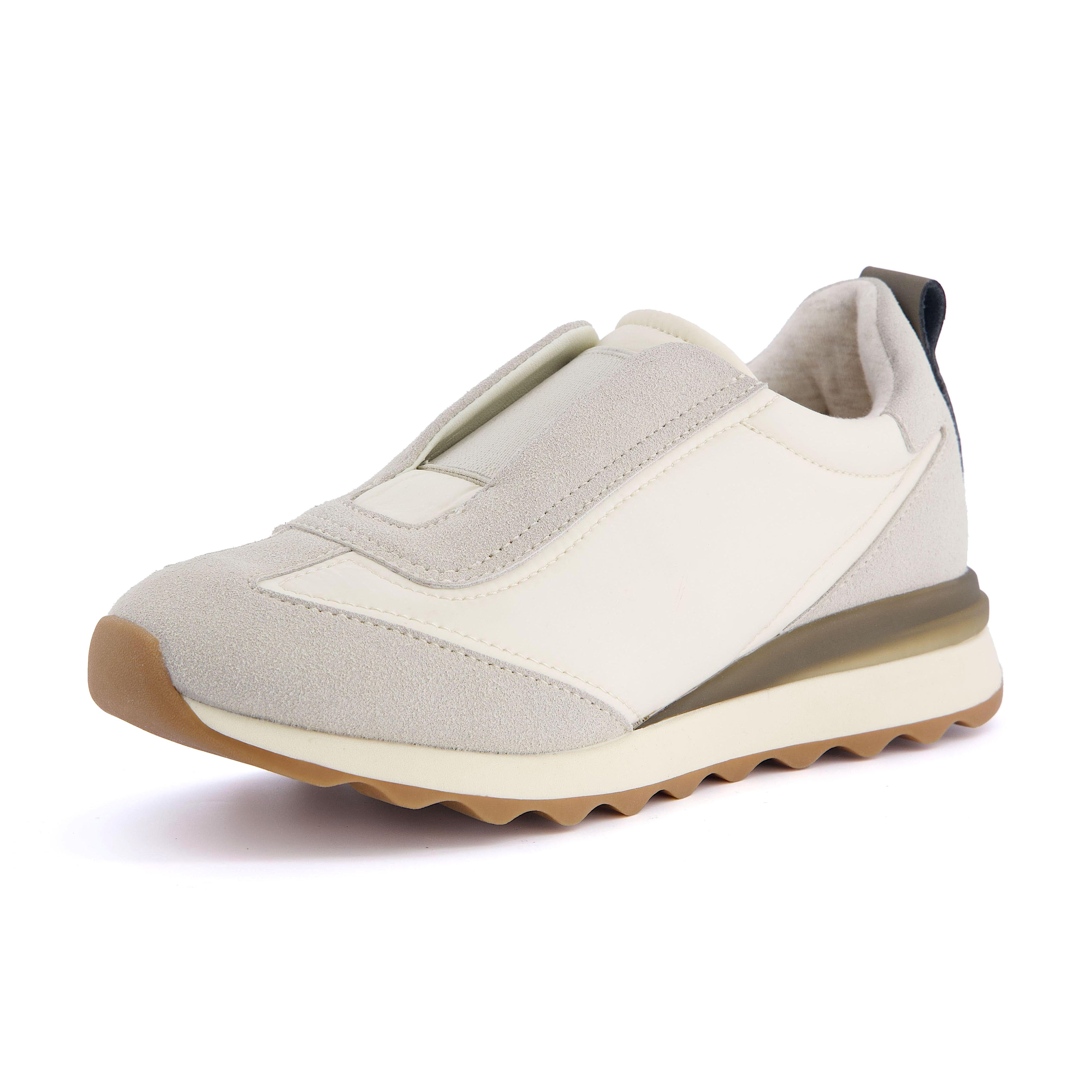 Zanie Nylon Sneaker Beige