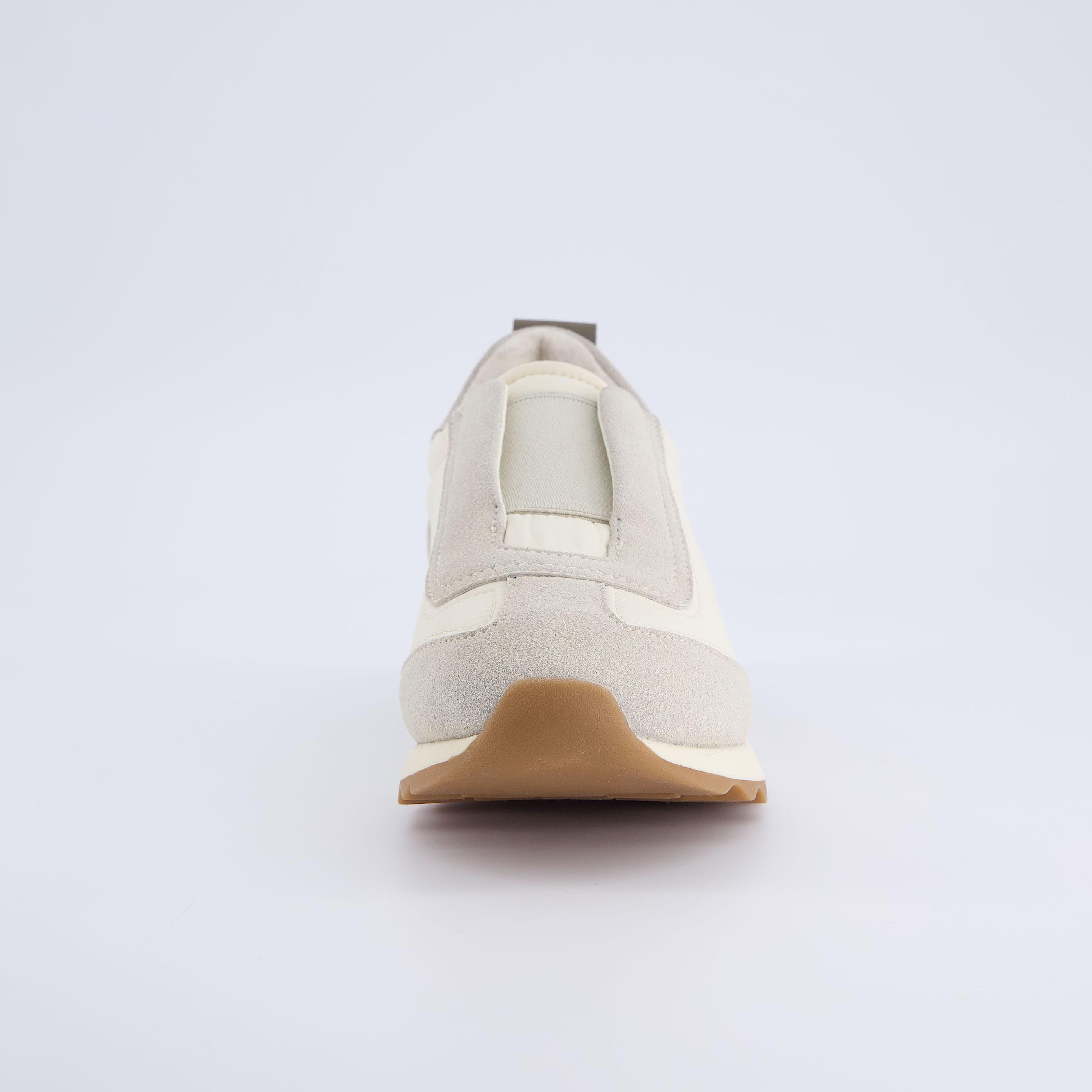 Zanie Nylon Sneaker Beige