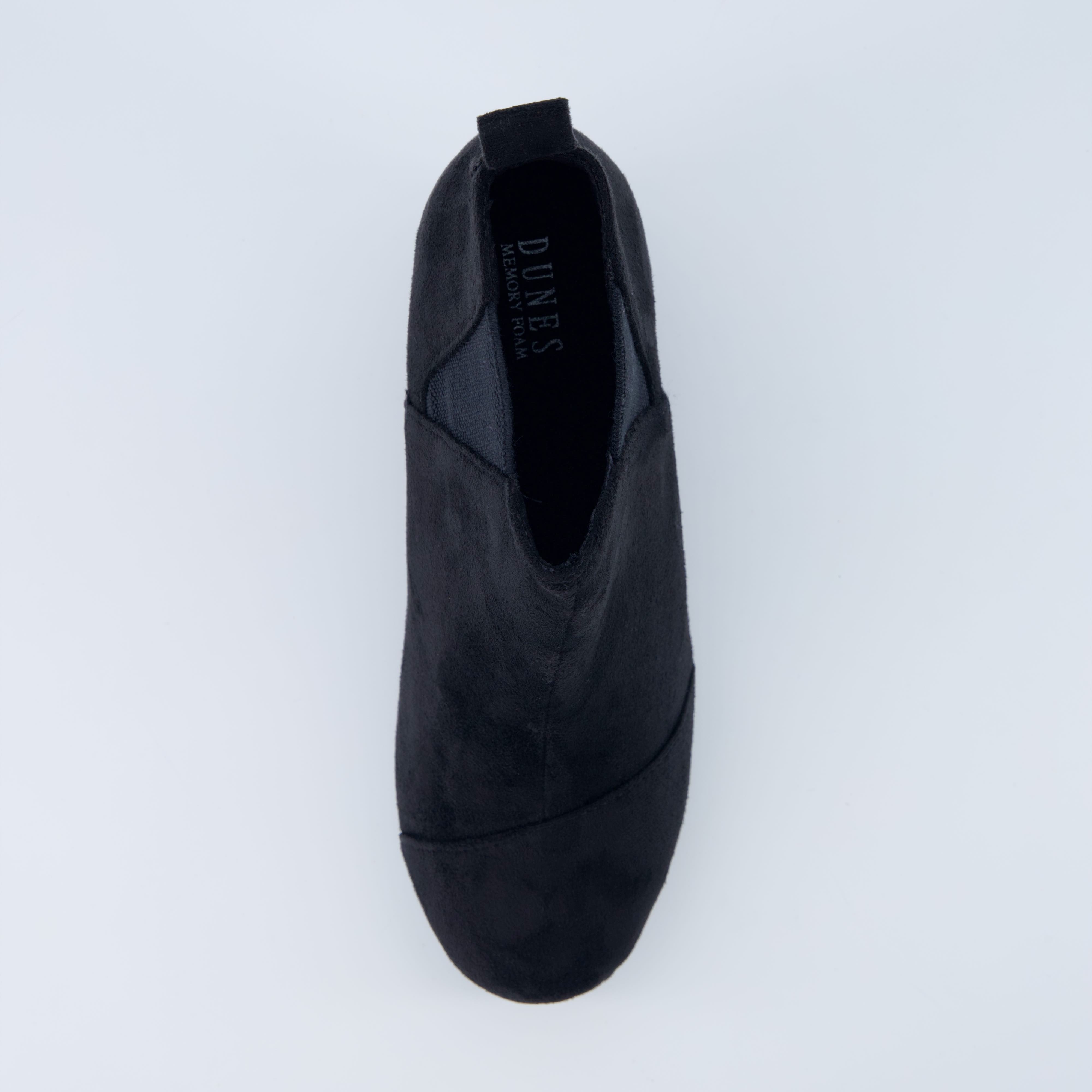 Zoey Wedge Bootie
