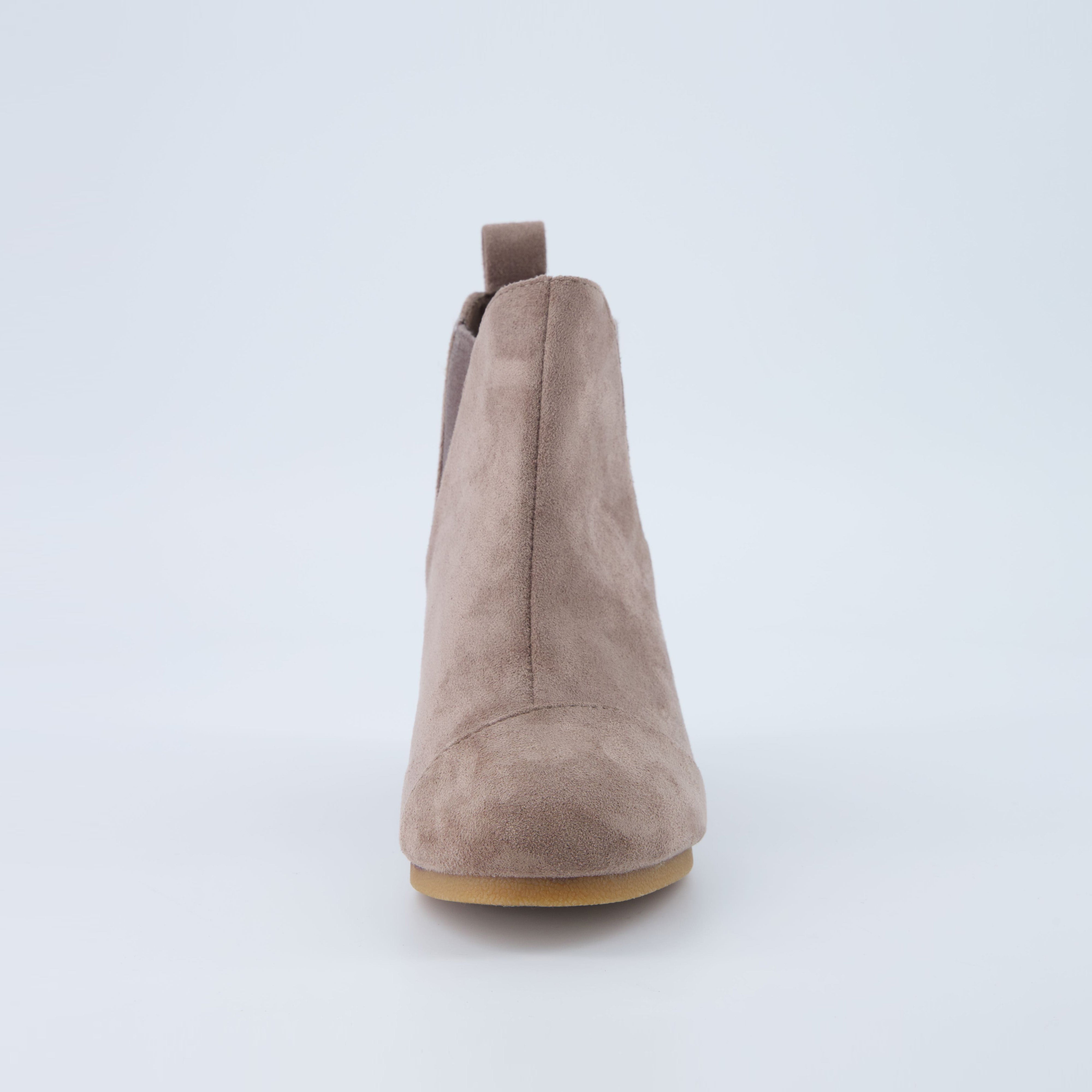 Zoey Wedge Bootie