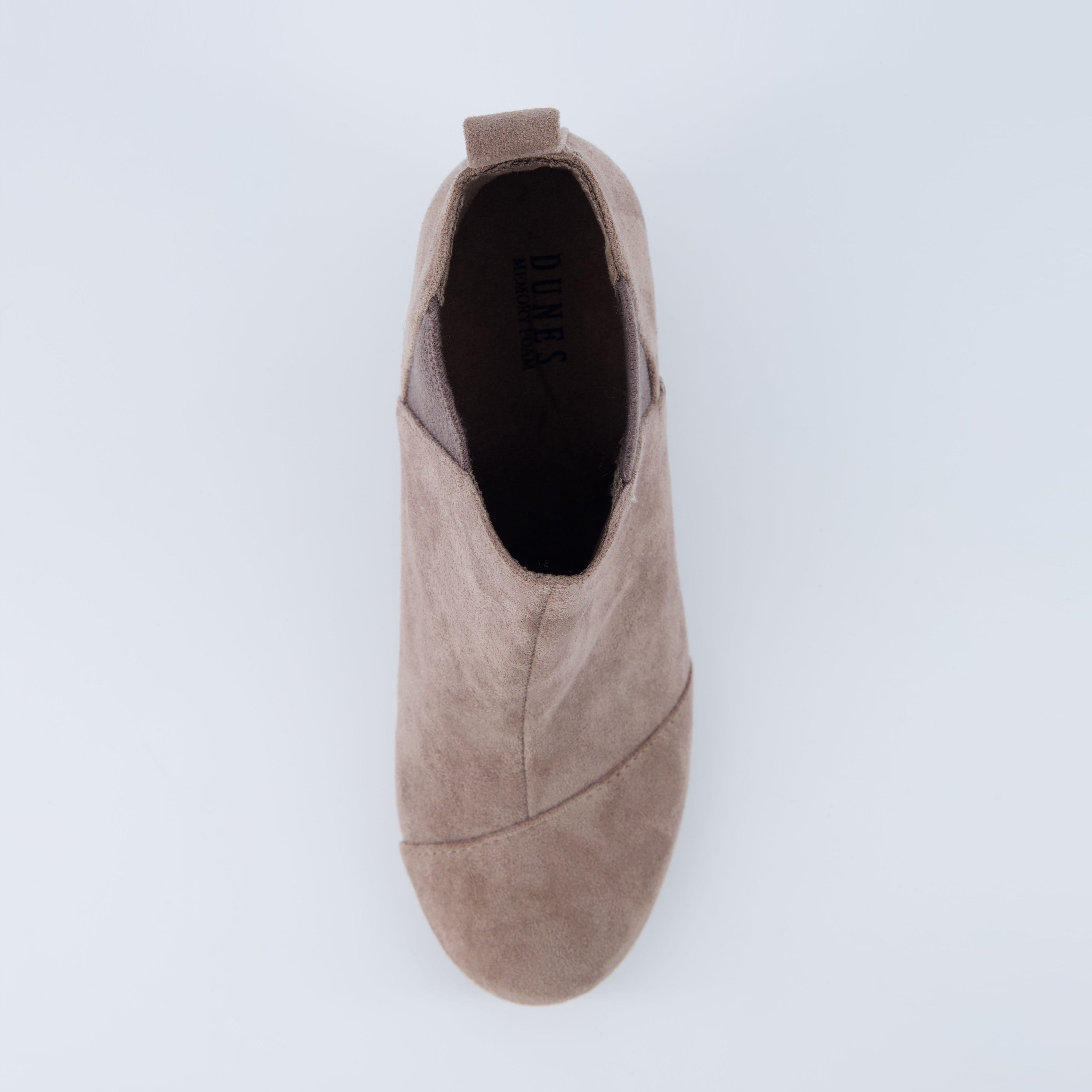 Zoey Wedge Bootie
