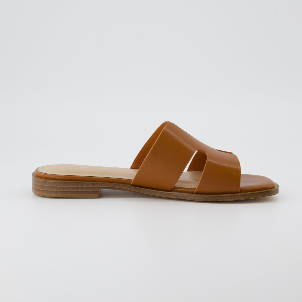 Voyage Strap Slides Whiskey Smooth