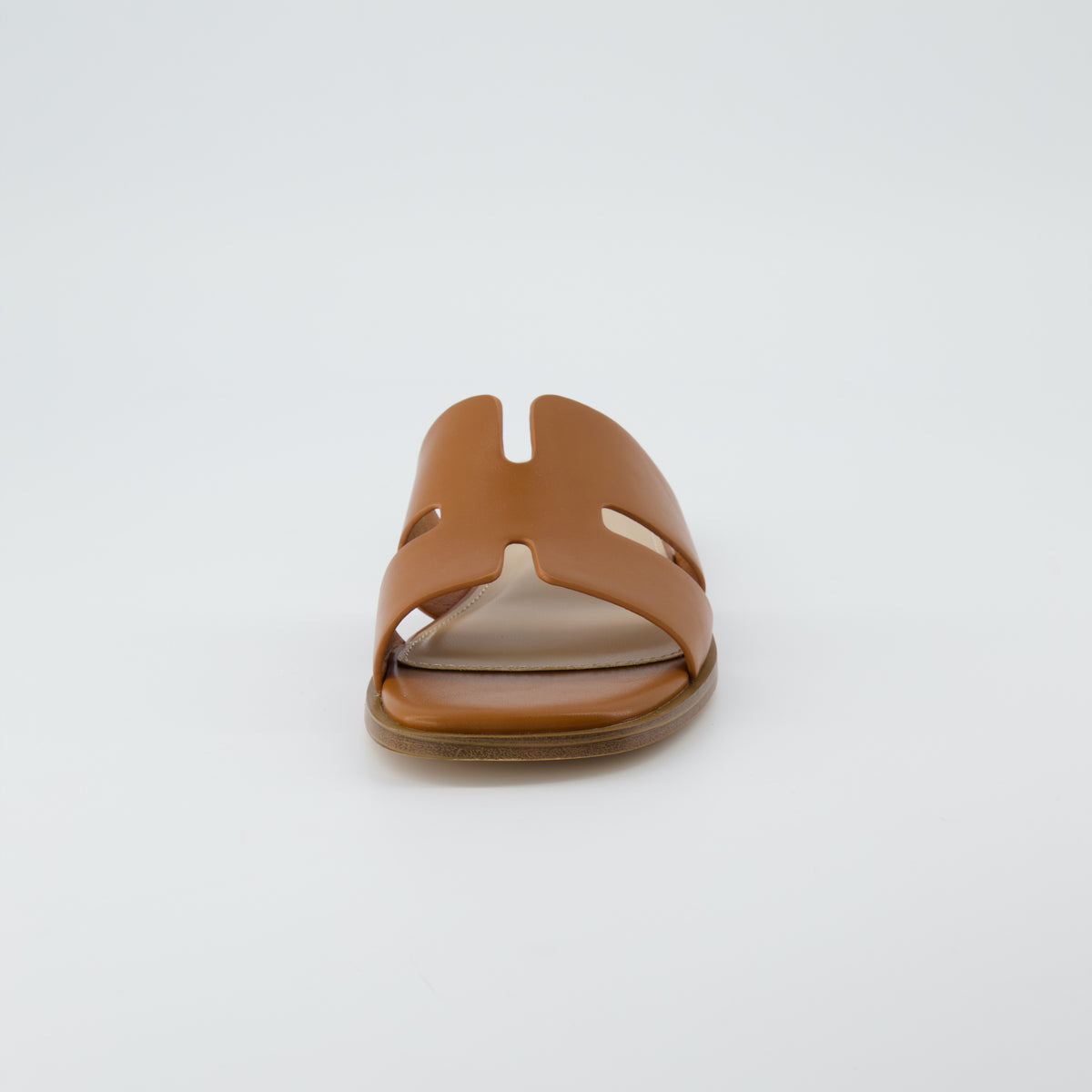 Voyage Strap Slides Whiskey Smooth