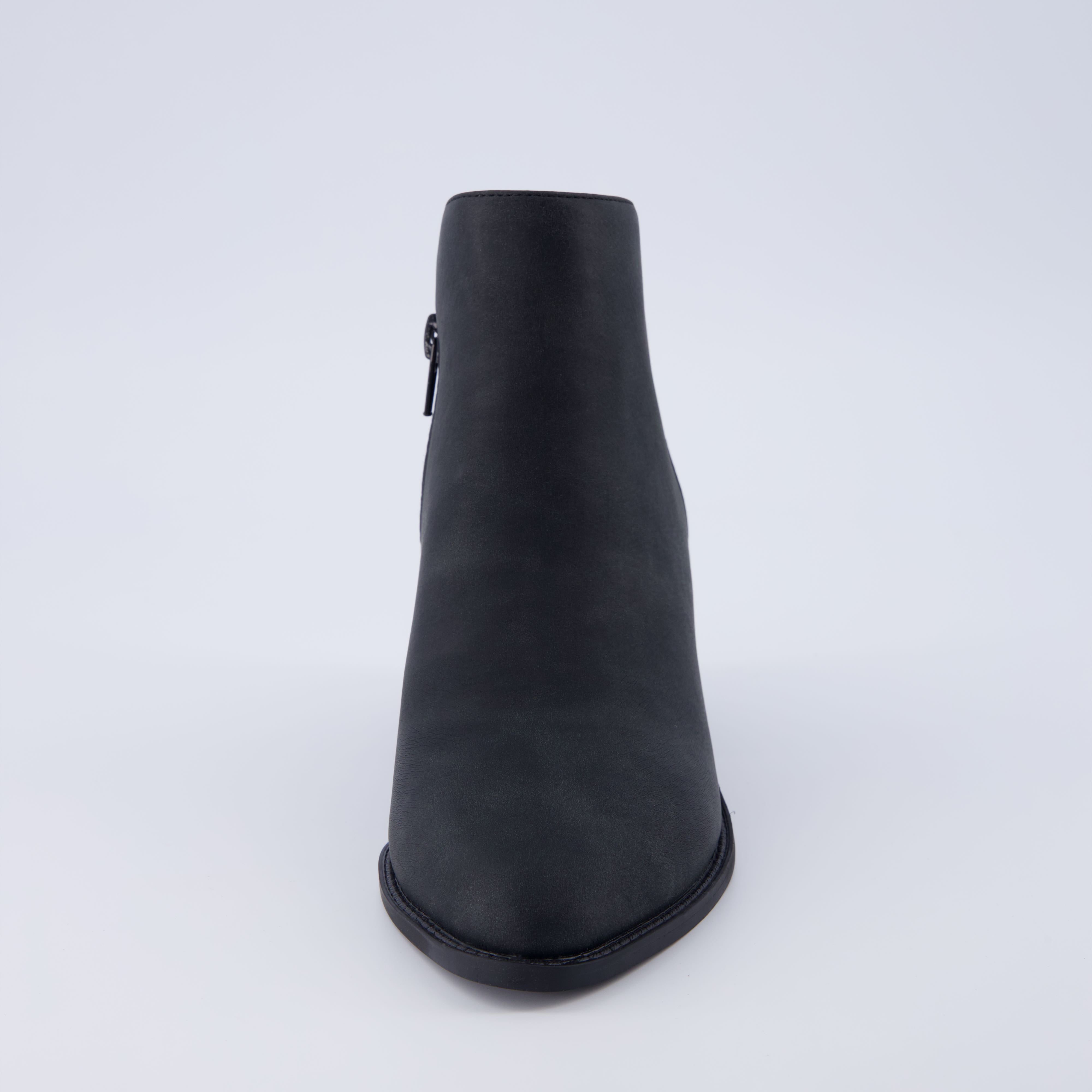 Rip Ankle Bootie