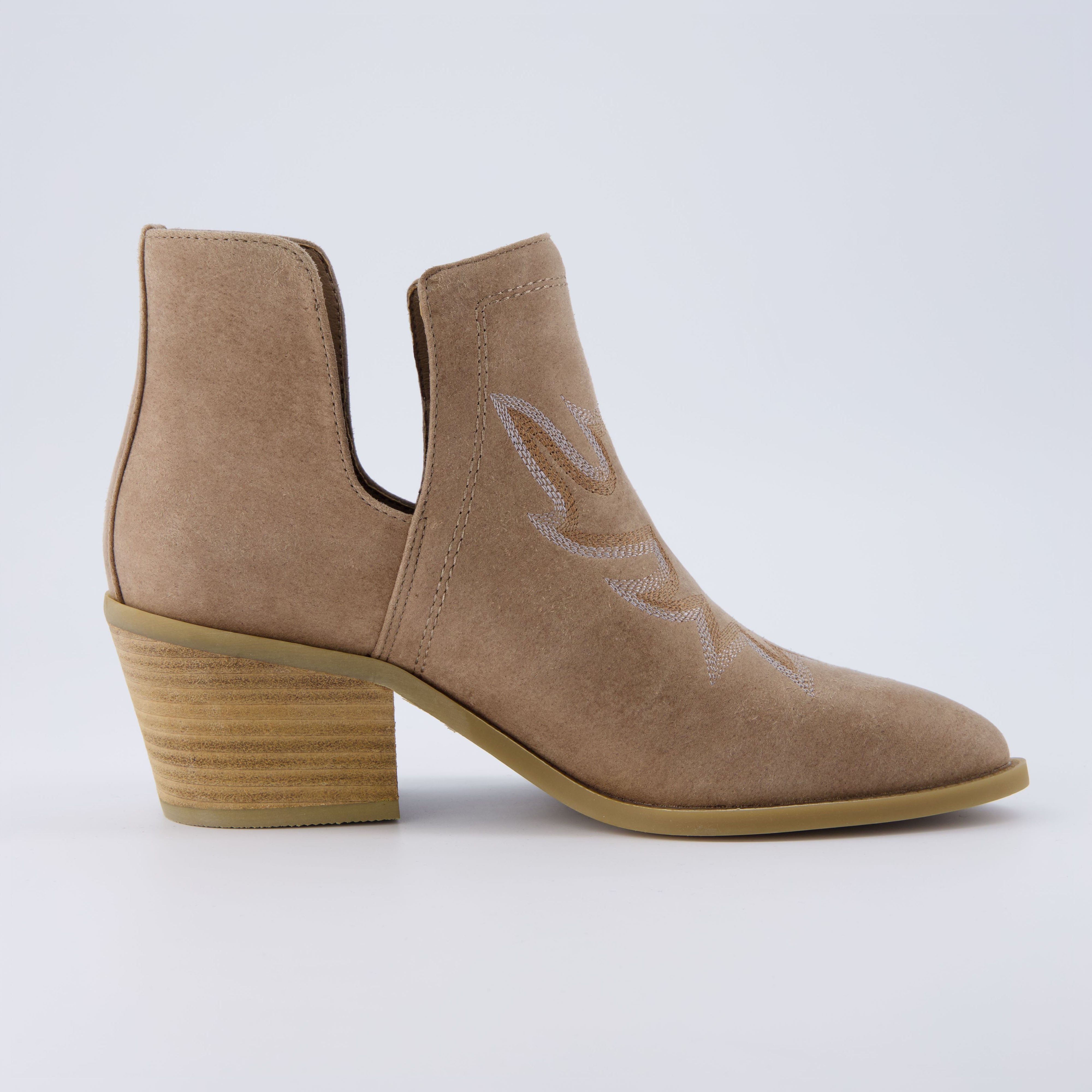 Rustler Western Bootie