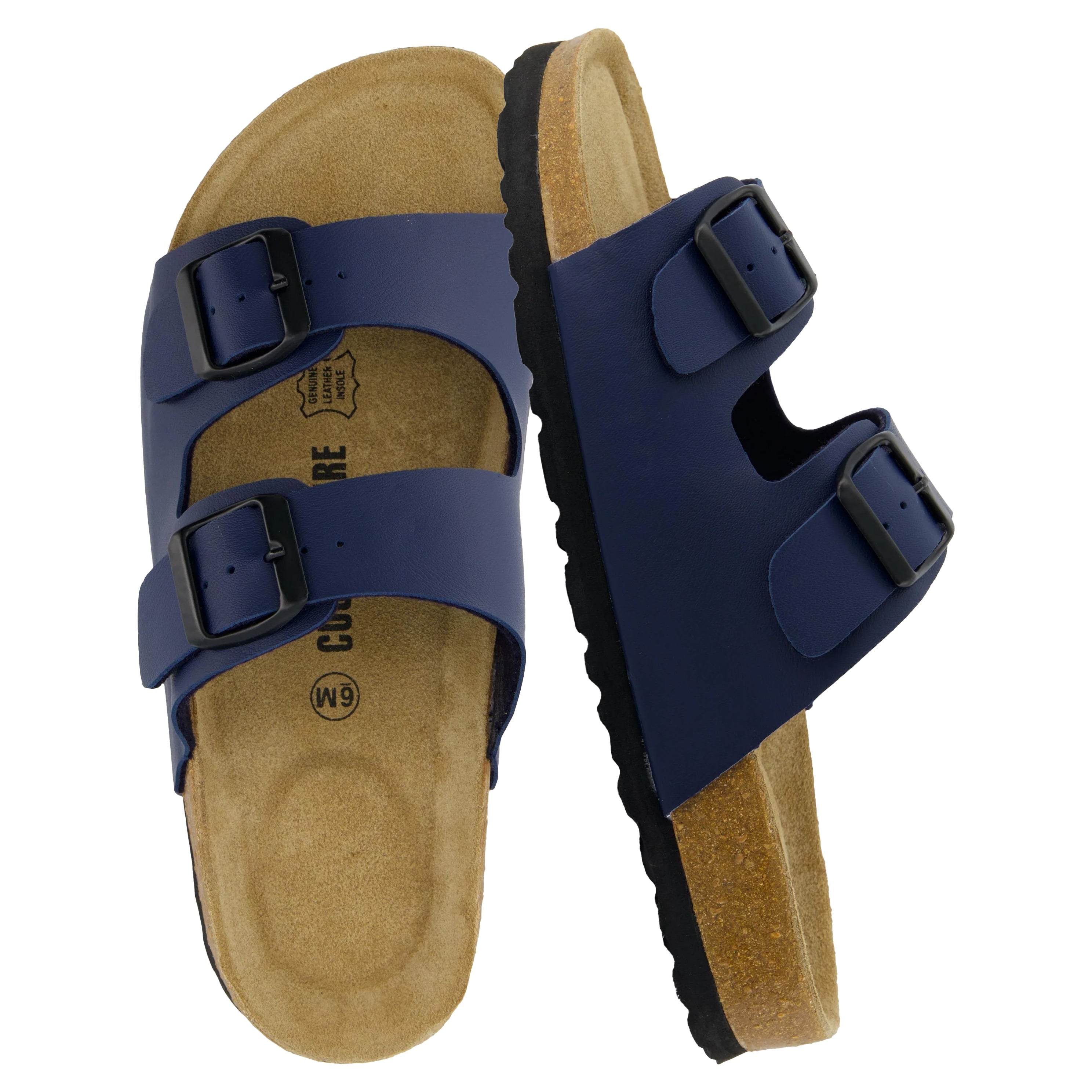 Lane Cork Footbed Sandal