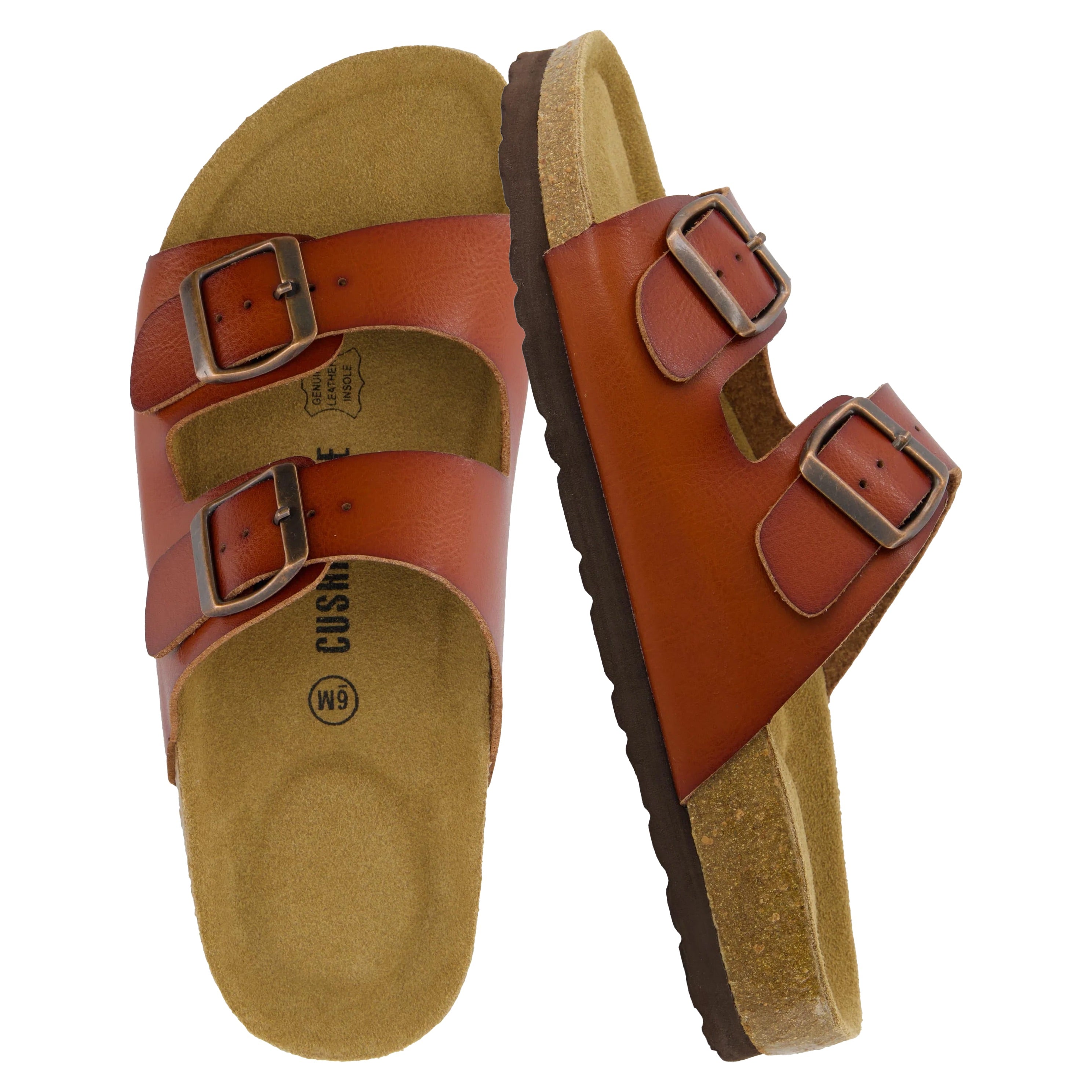 Lane Cork Footbed Sandal