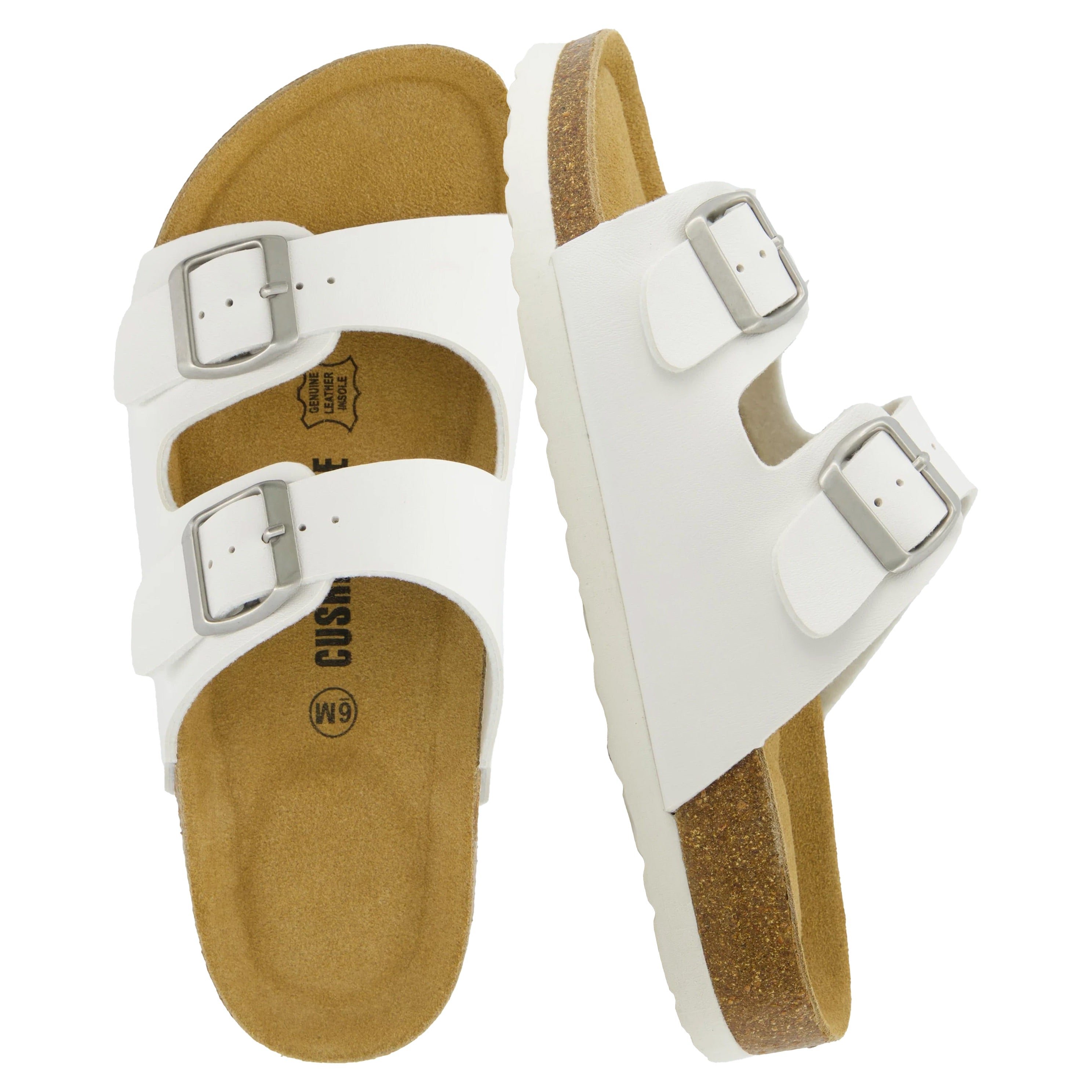 Lane Cork Footbed Sandal