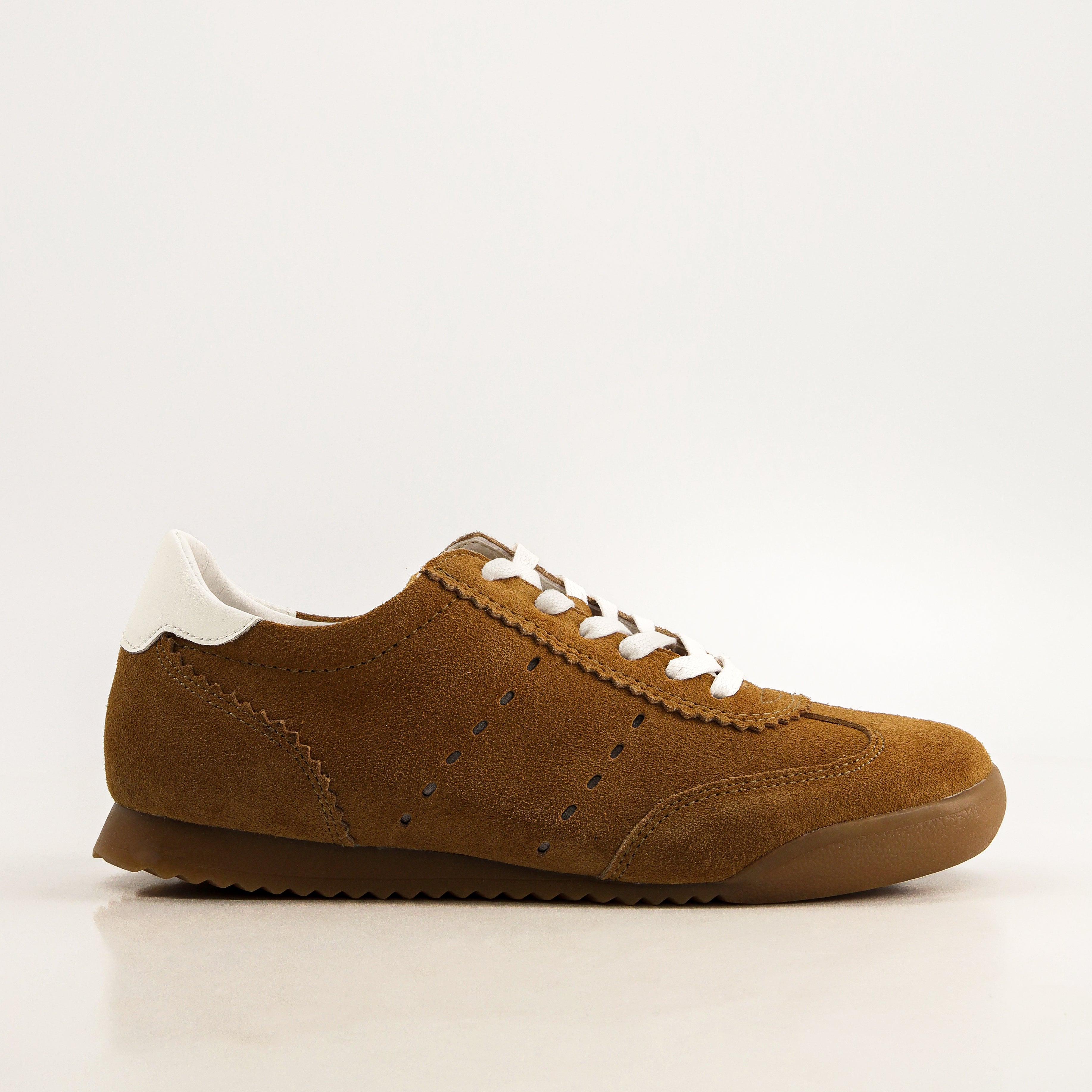 Tock Suede Sneaker
