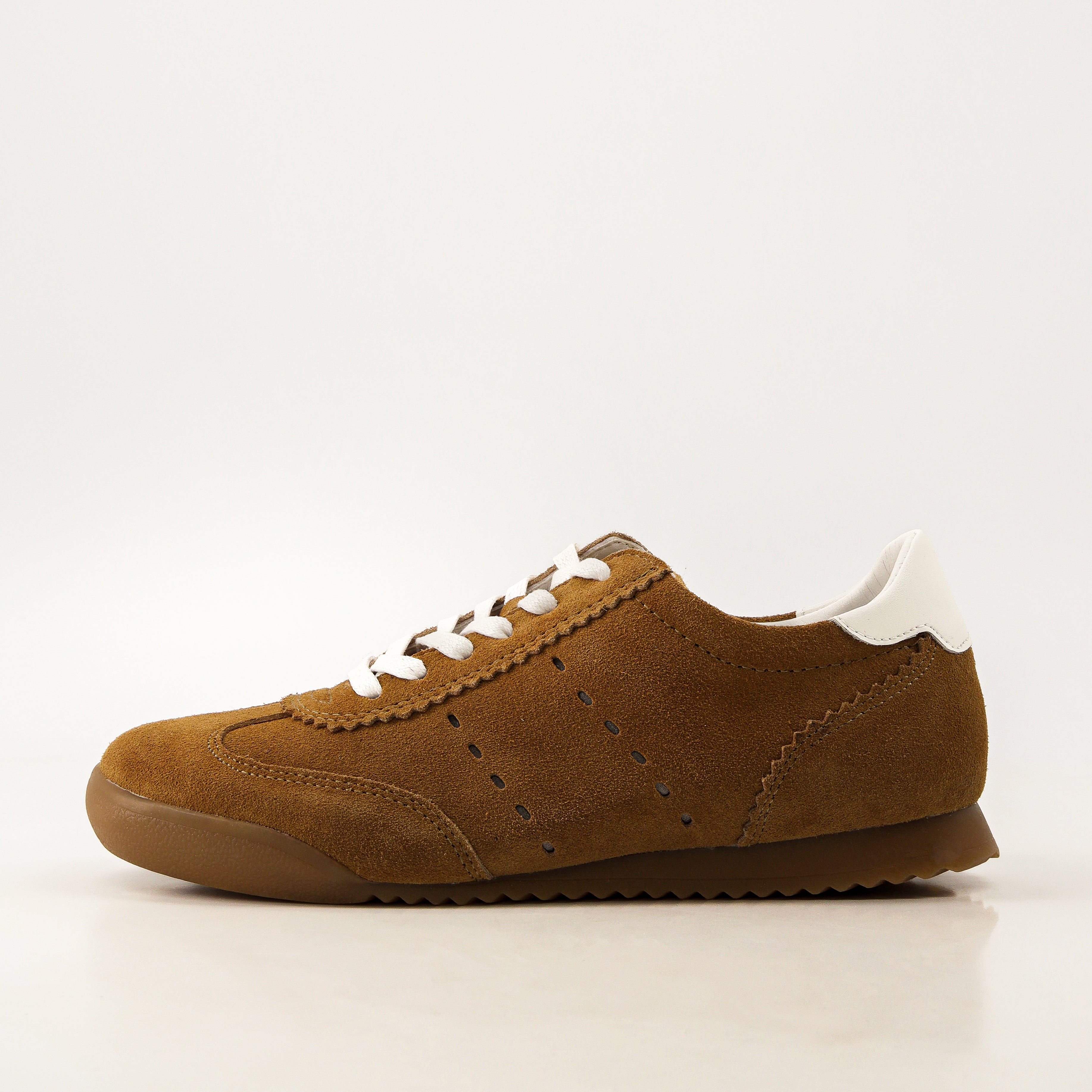 Tock Suede Sneaker