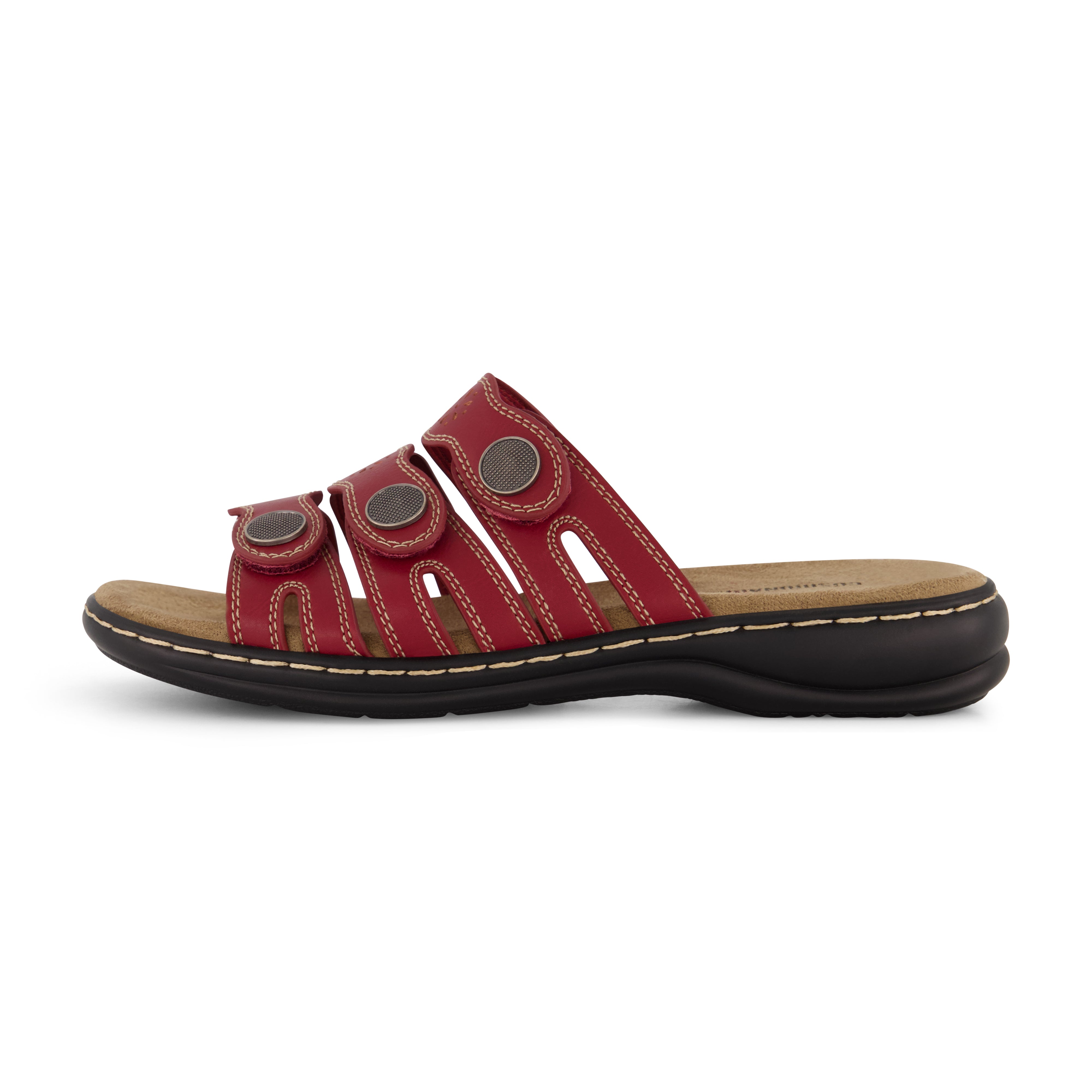 Barret Comfort Sandal Wine