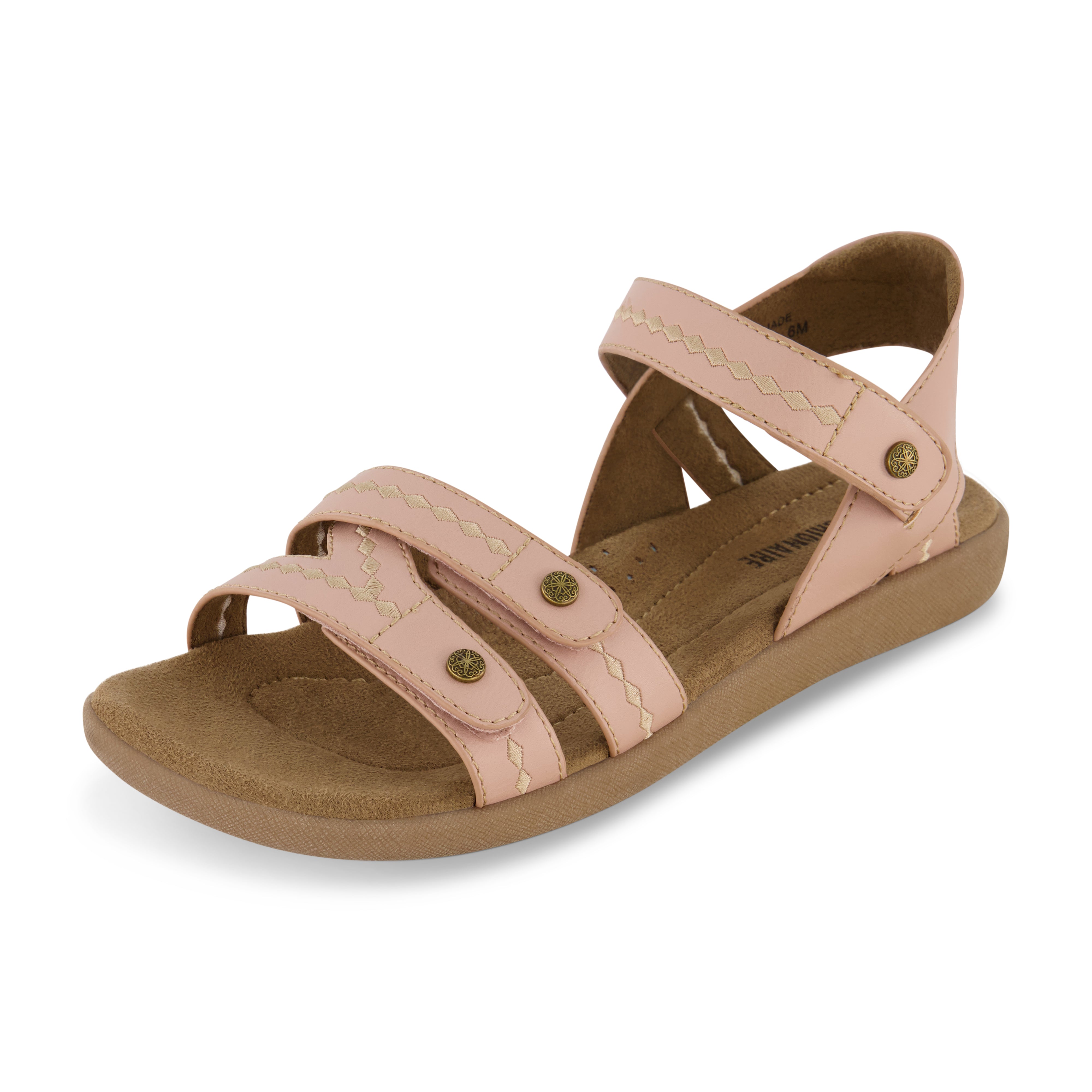 Bartel Comfort Sandal Blush