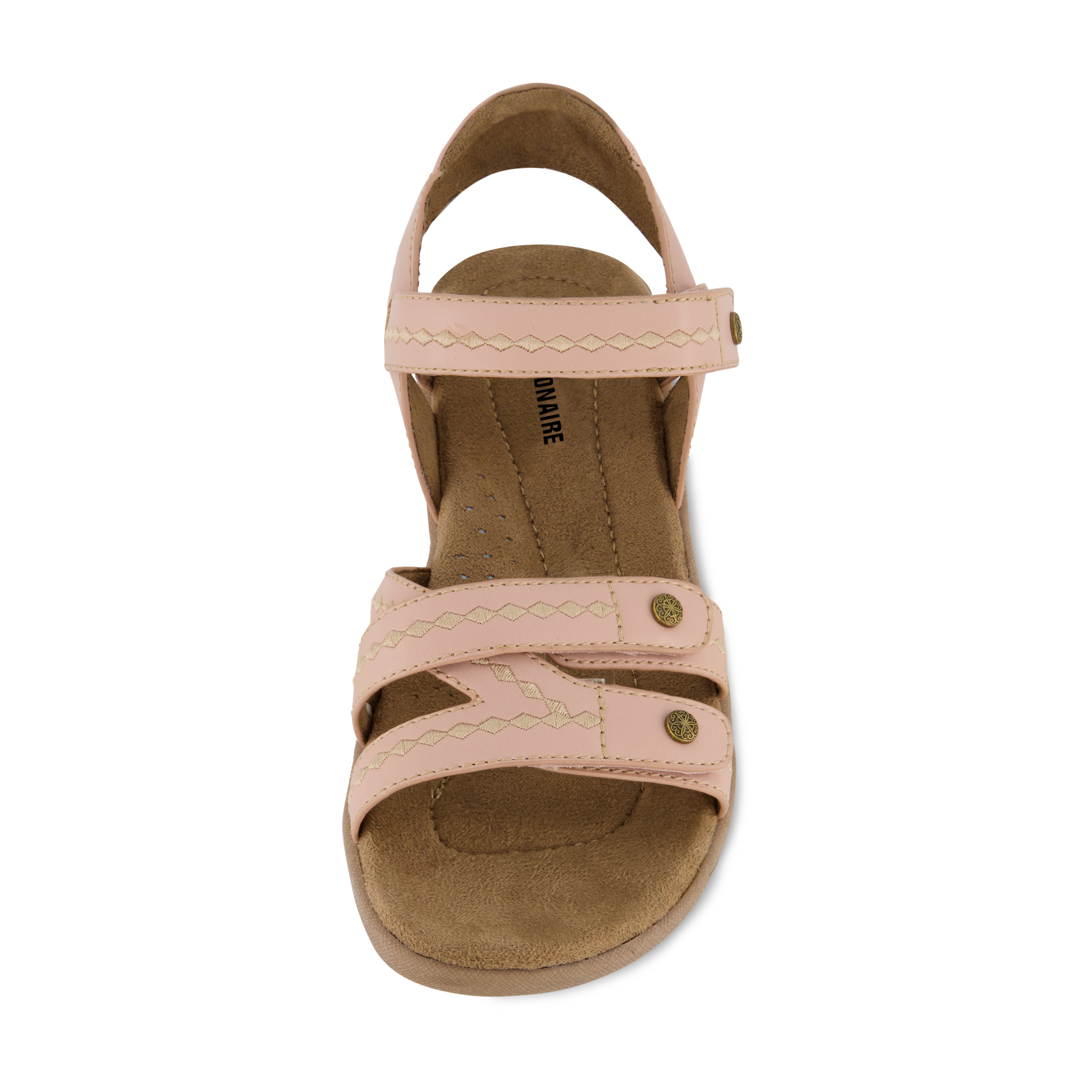 Bartel Comfort Sandal Blush
