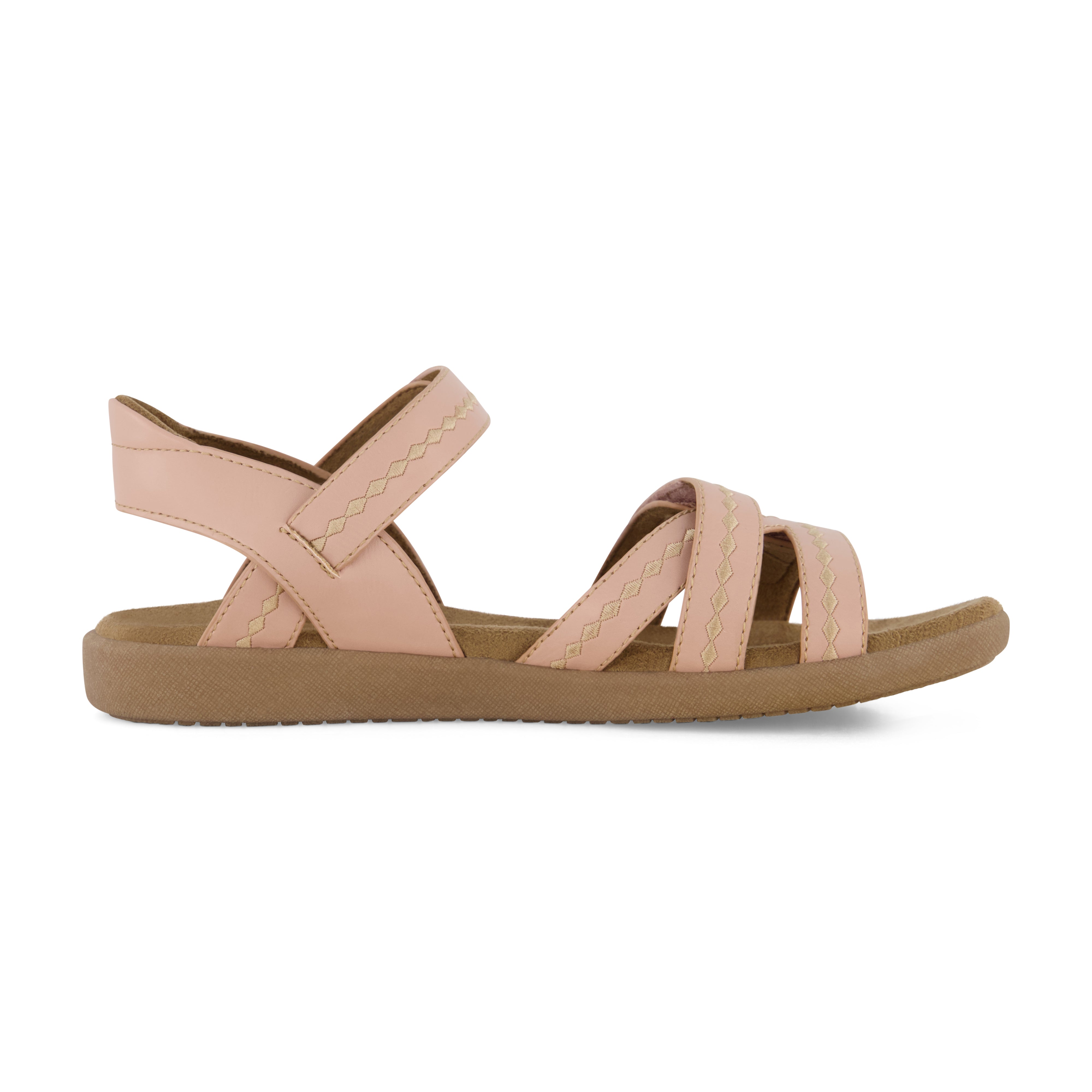 Bartel Comfort Sandal Blush