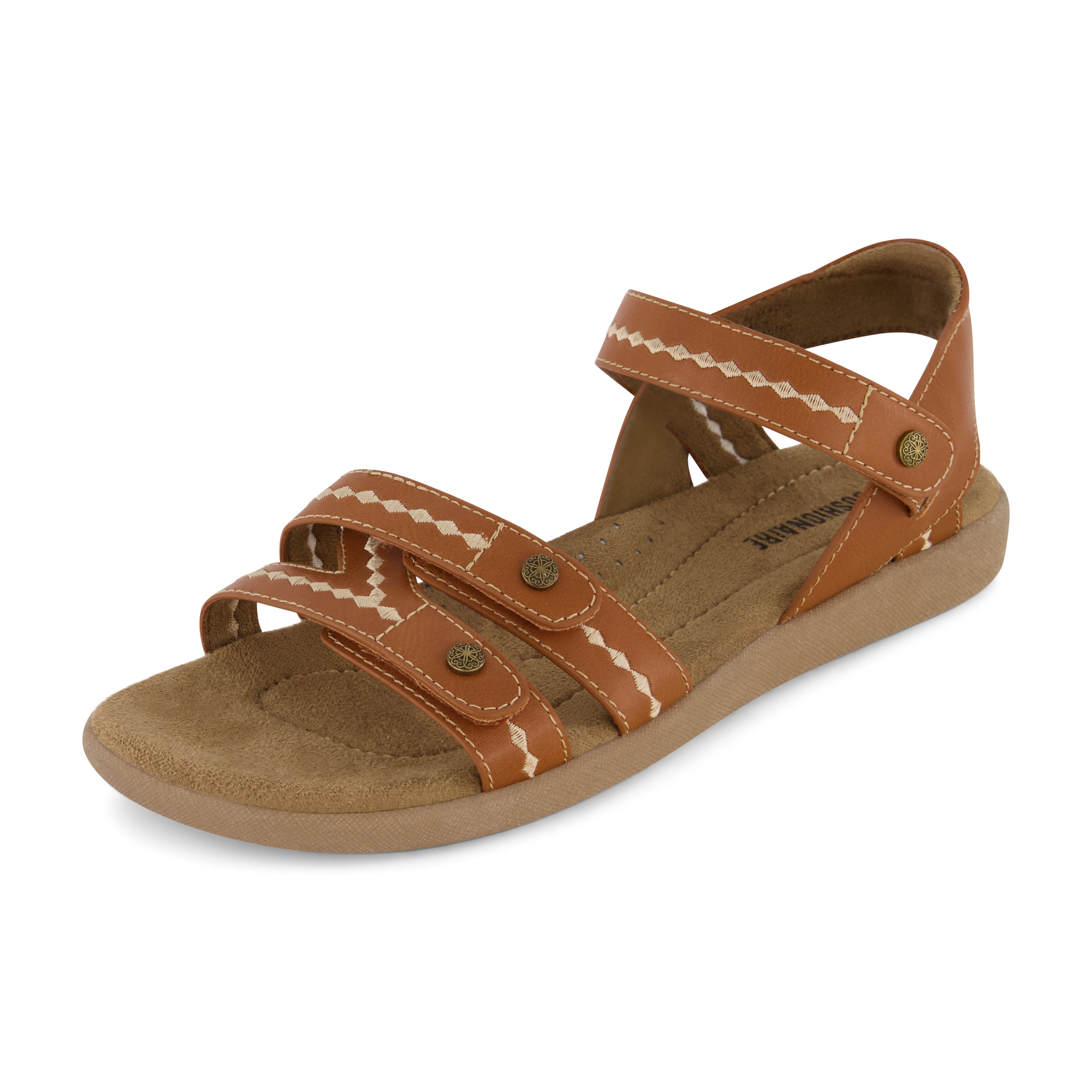 Bartel Comfort Sandal Tan