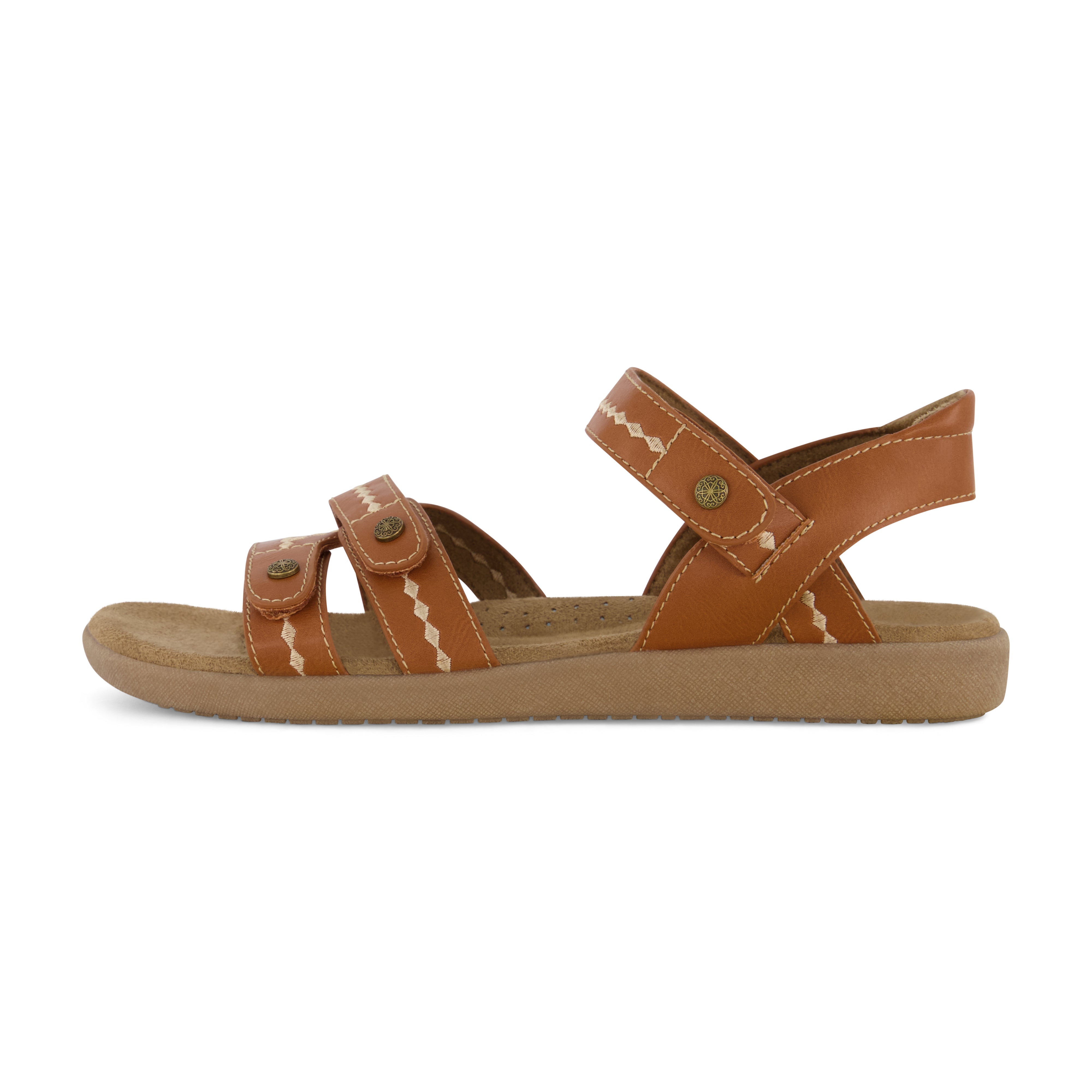 Bartel Comfort Sandal Tan