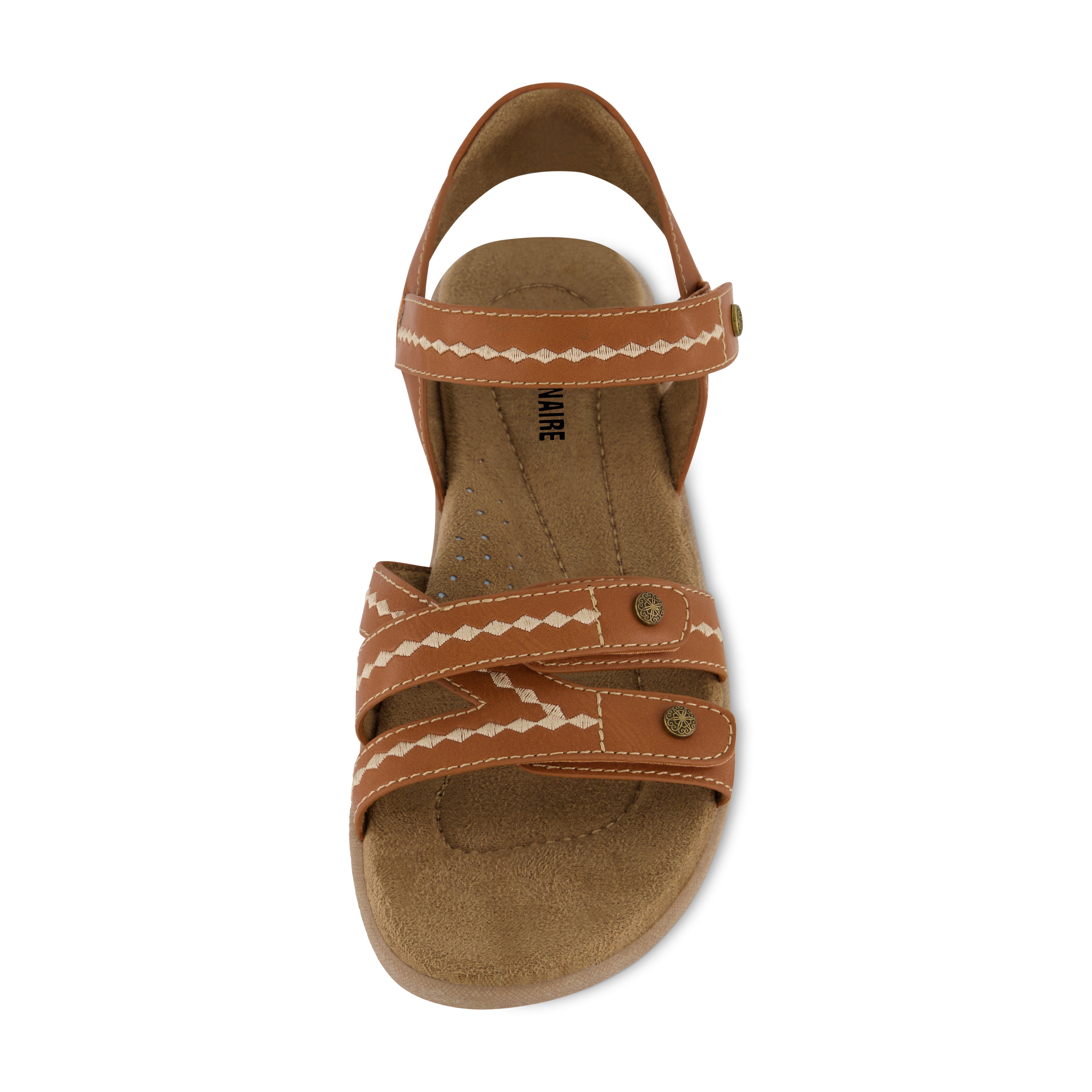 Bartel Comfort Sandal Tan
