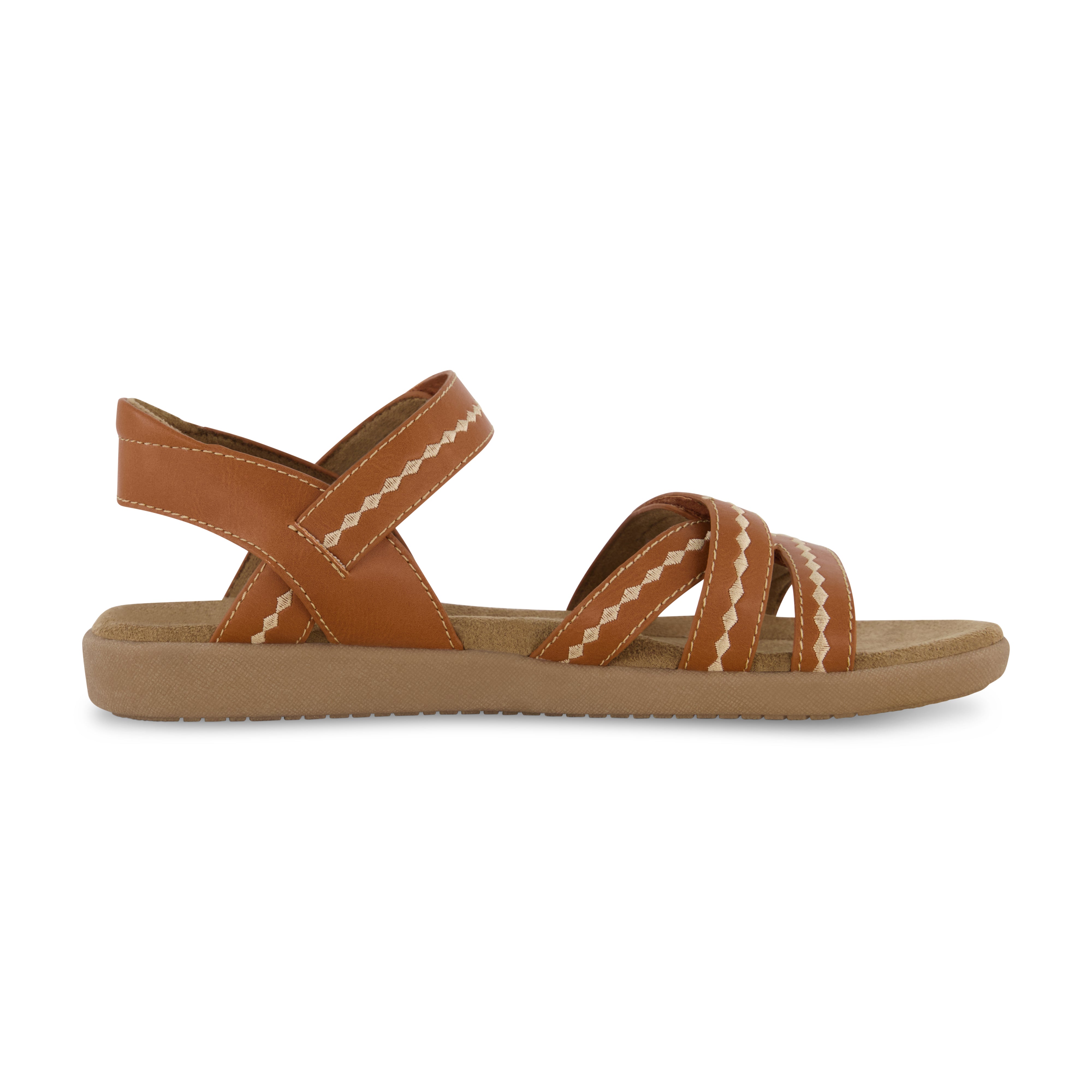 Bartel Comfort Sandal Tan