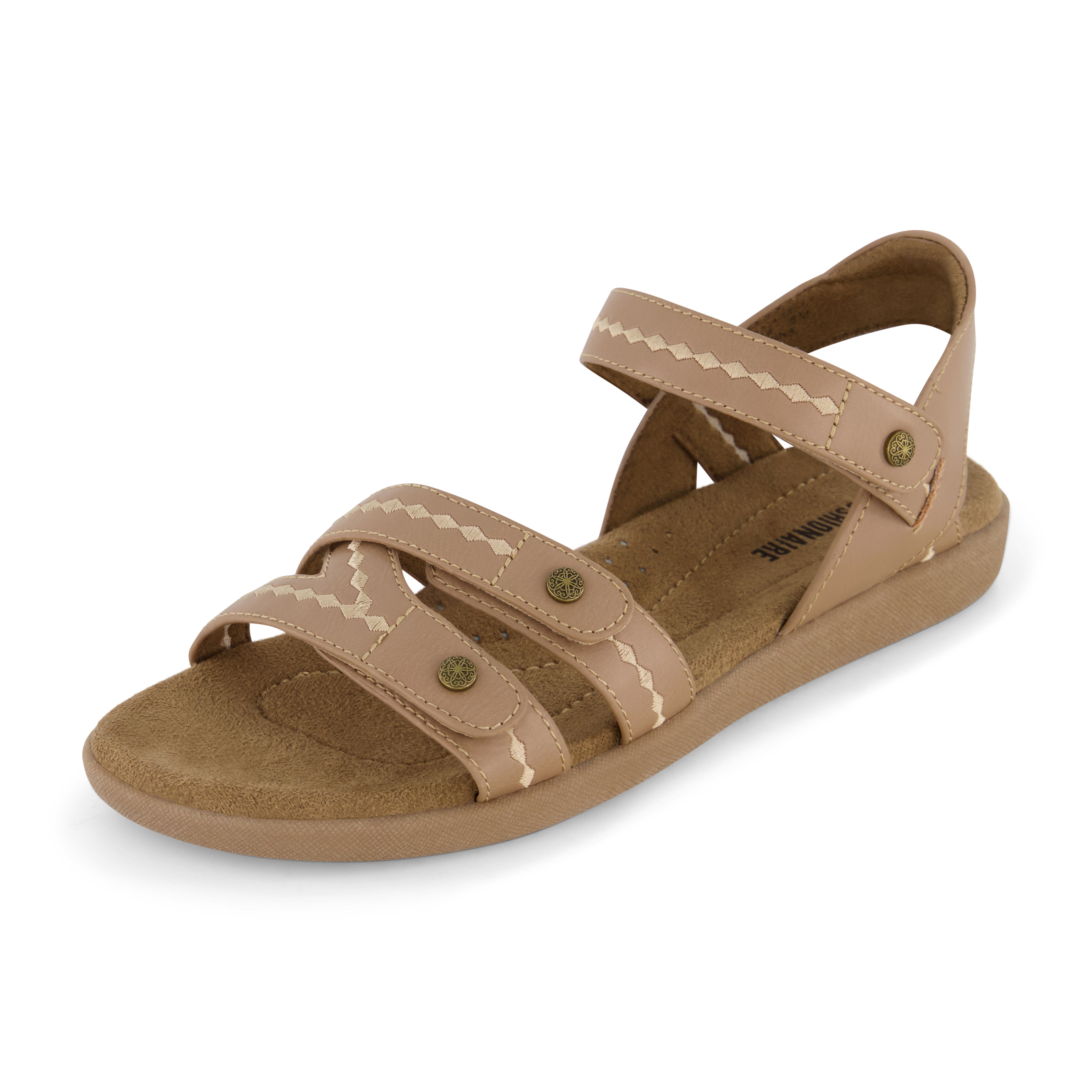 Bartel Comfort Sandal Taupe