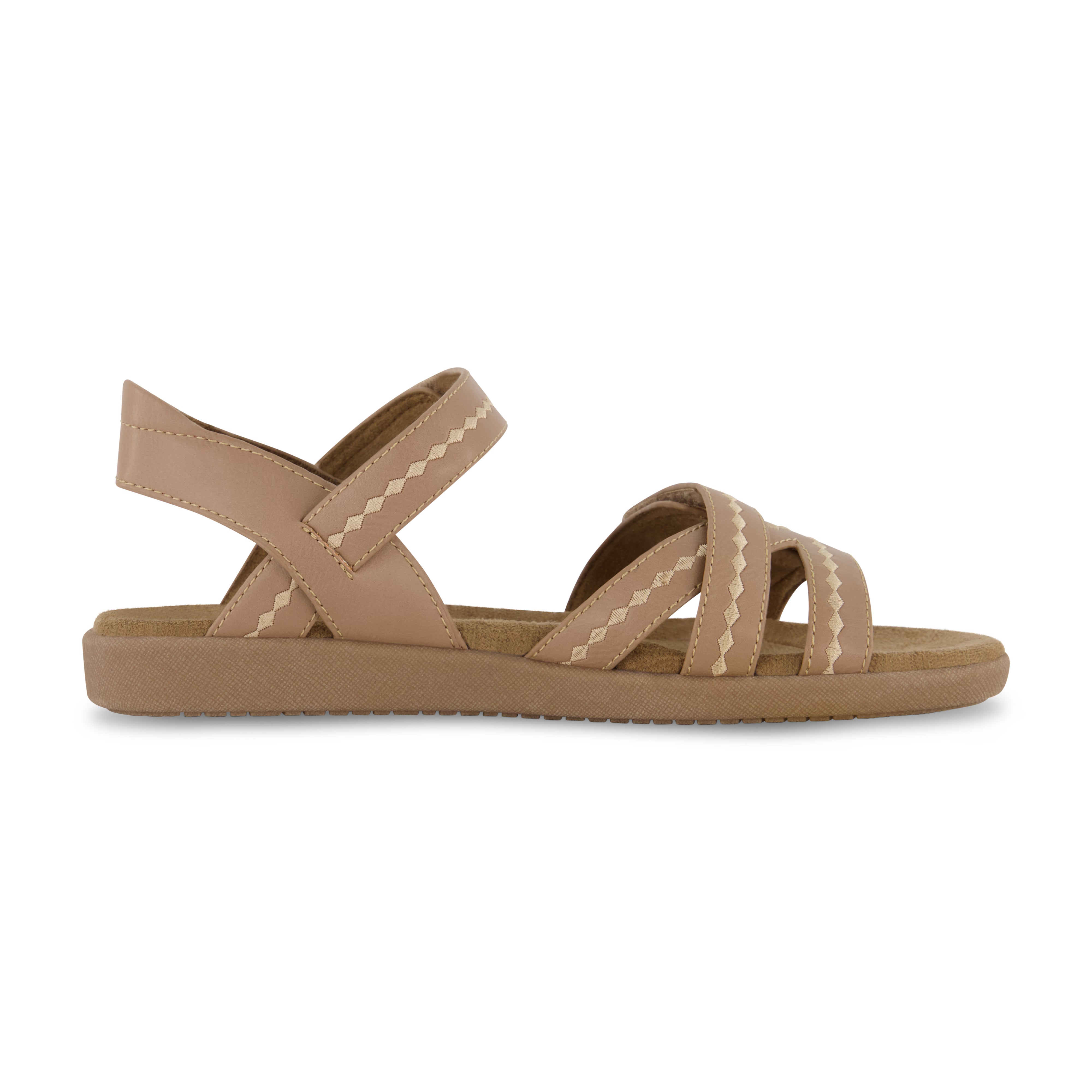 Bartel Comfort Sandal Taupe