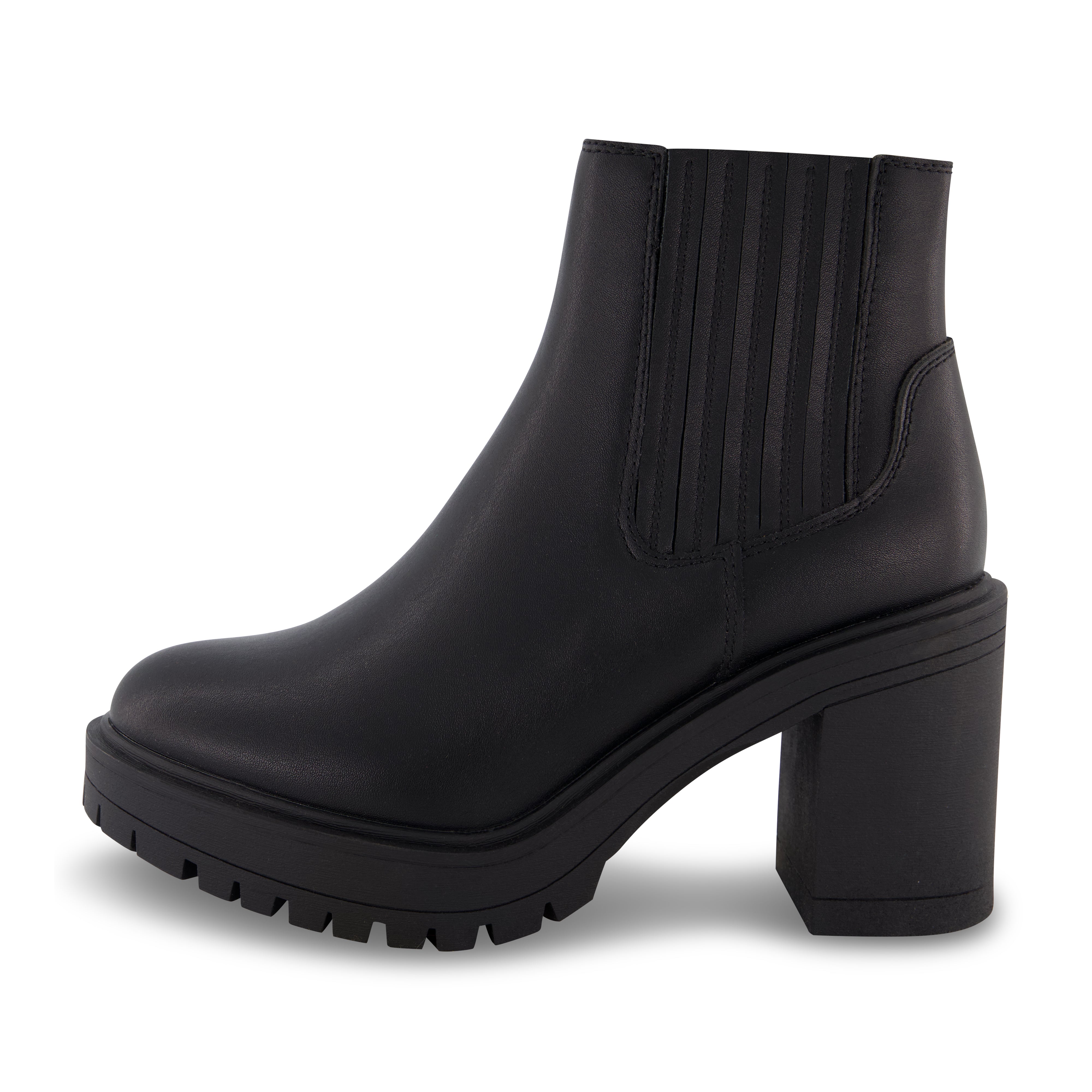 Beckett Chelsea Boot Black