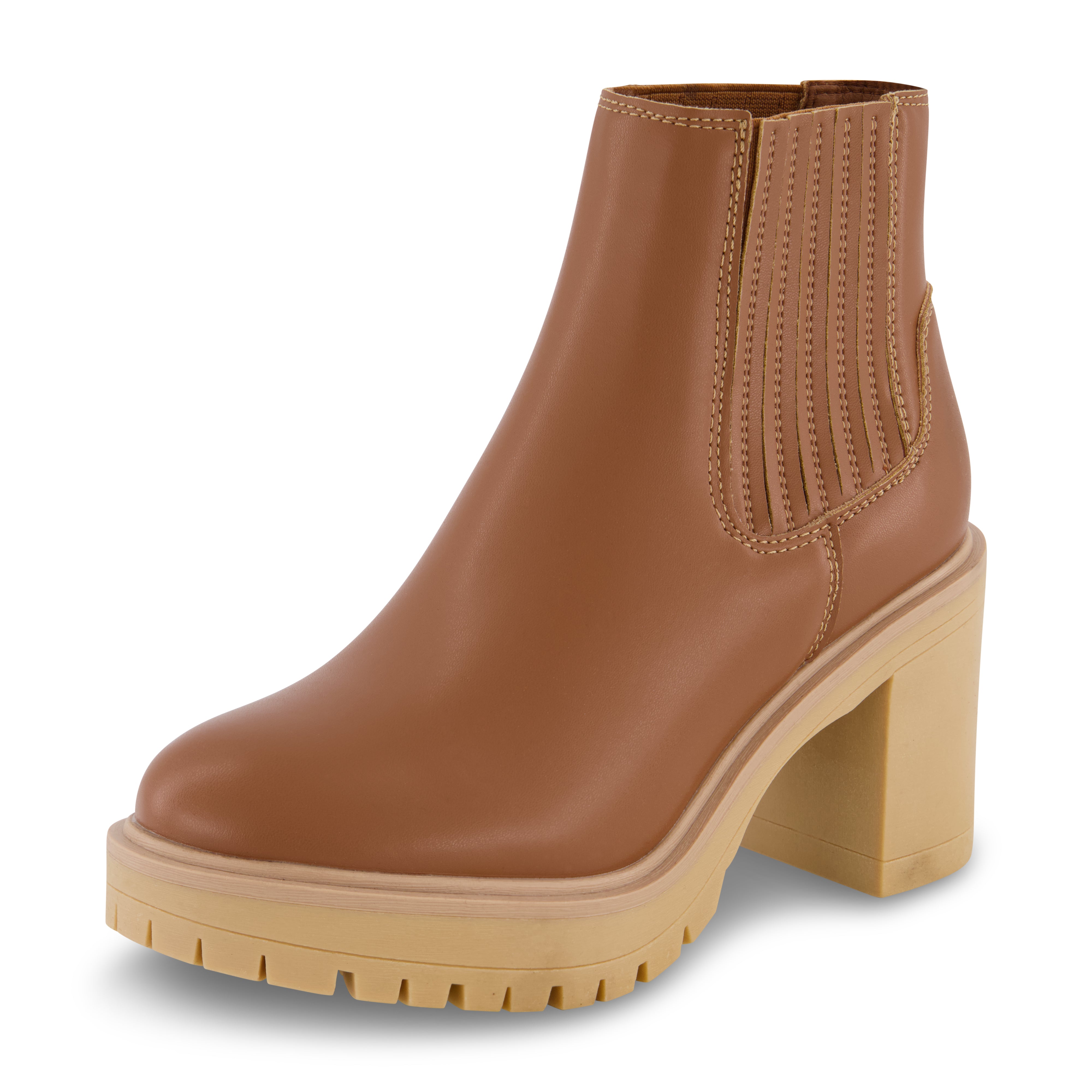 Beckett Chelsea Boot Cognac