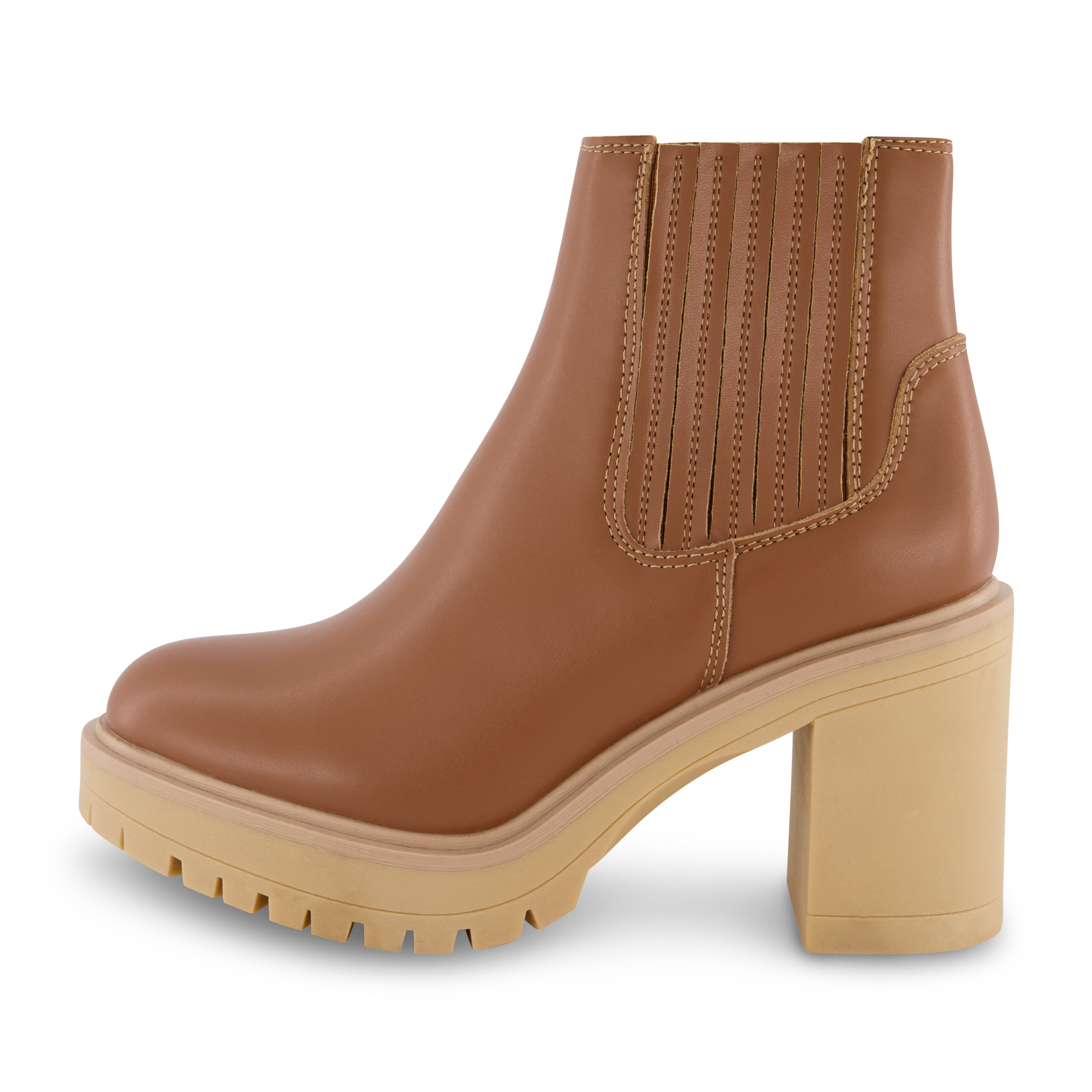 Beckett Chelsea Boot Cognac