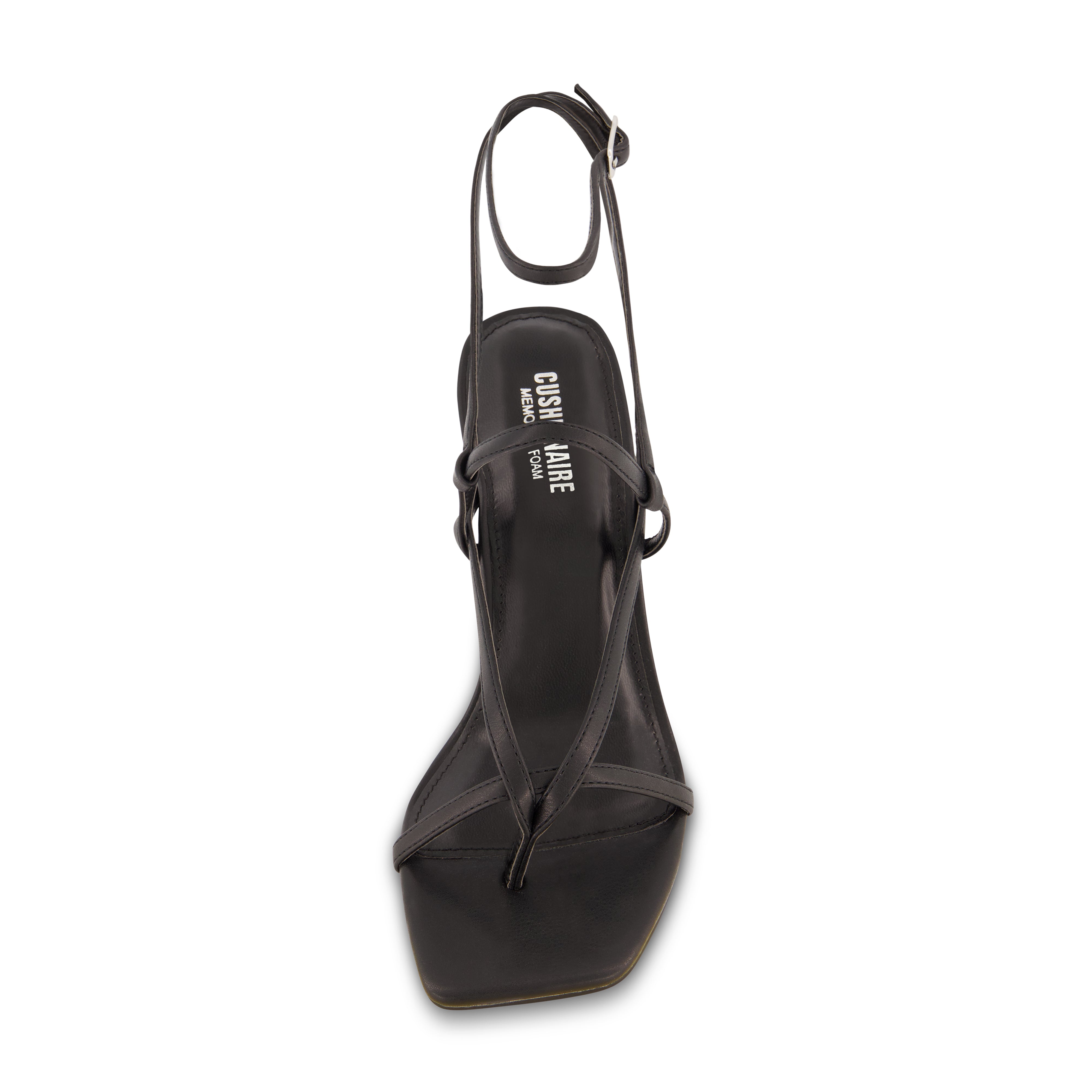 Belmondo Strappy Dress Sandal Black