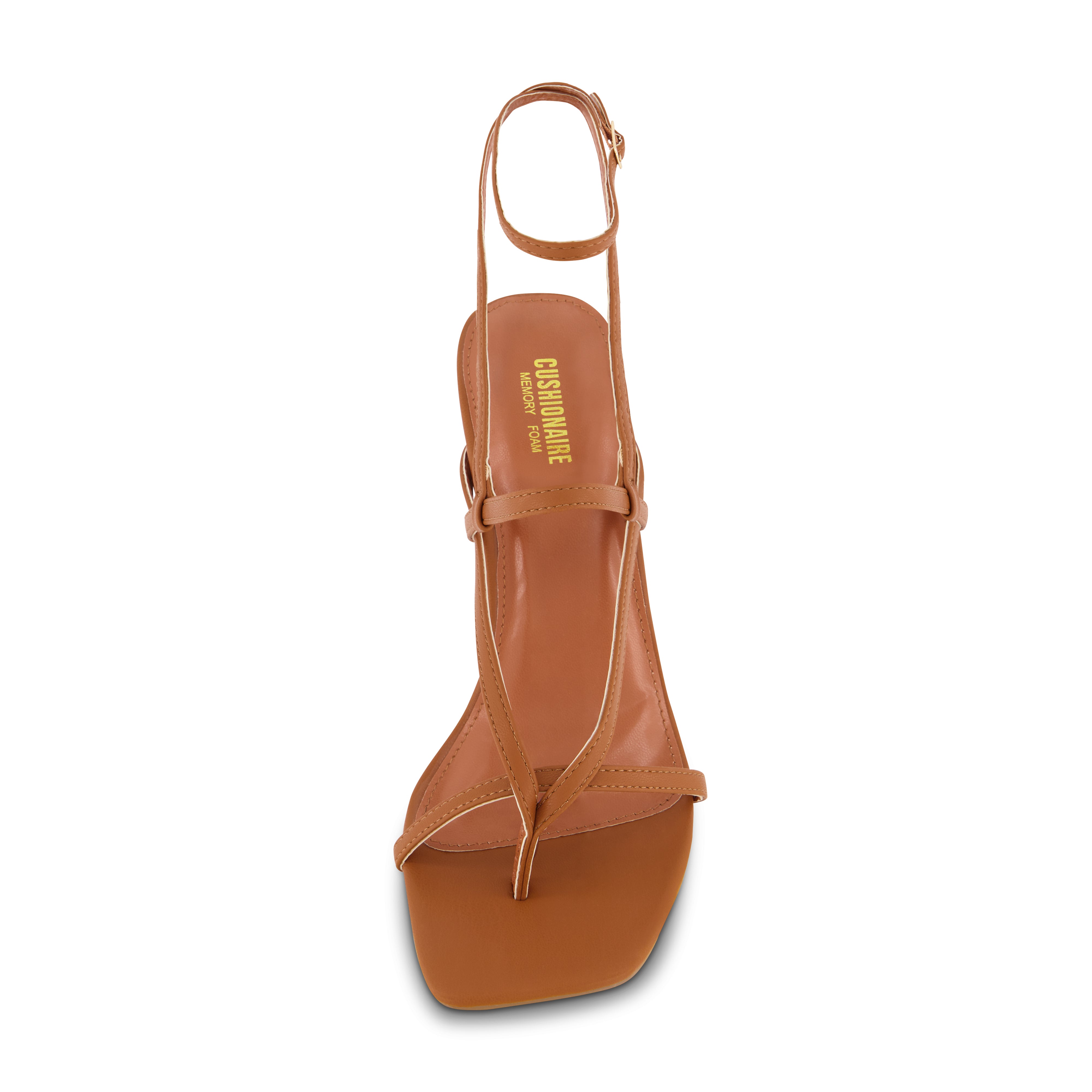 Belmondo Strappy Dress Sandal Tan