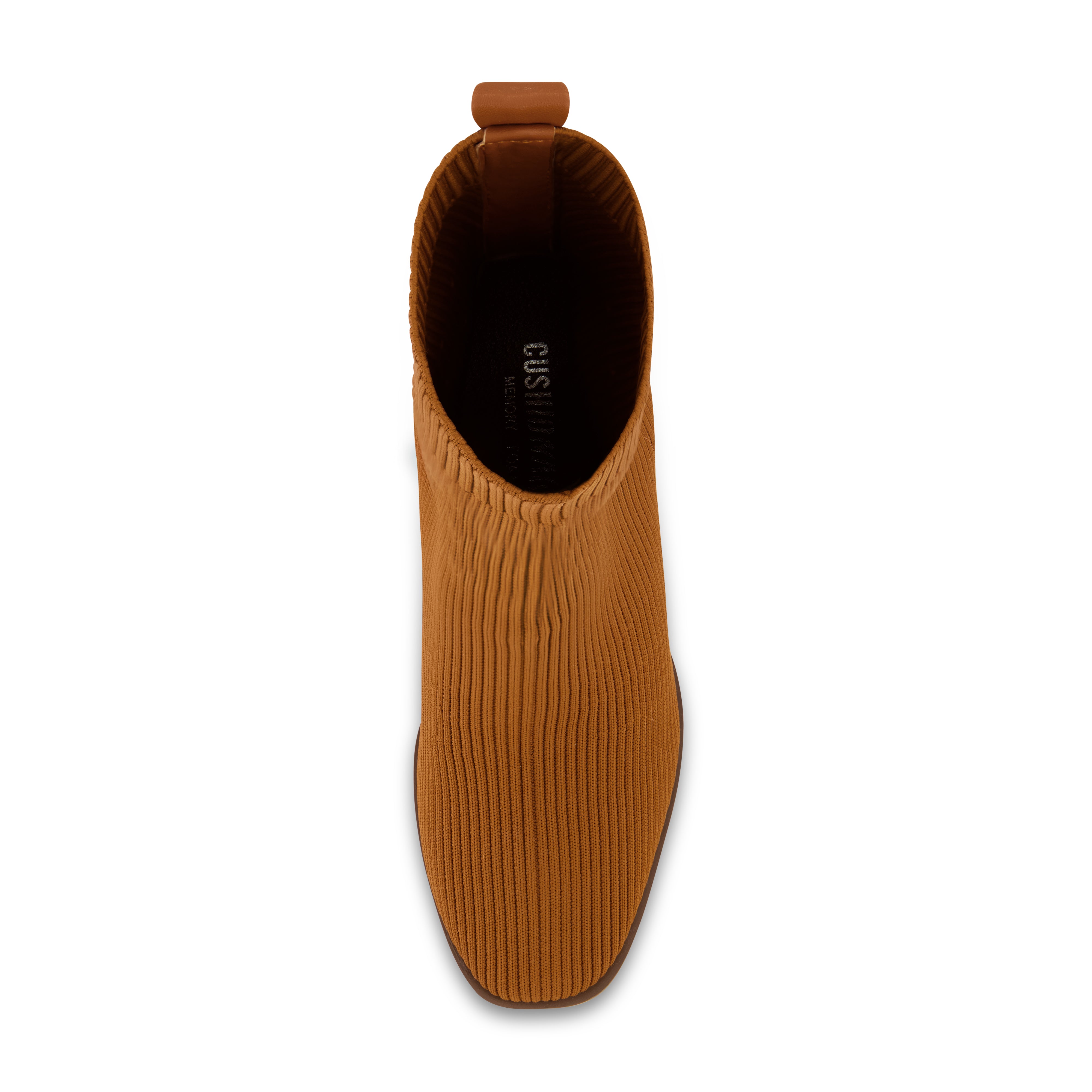 Bishop Knit Dress Boot Toffee