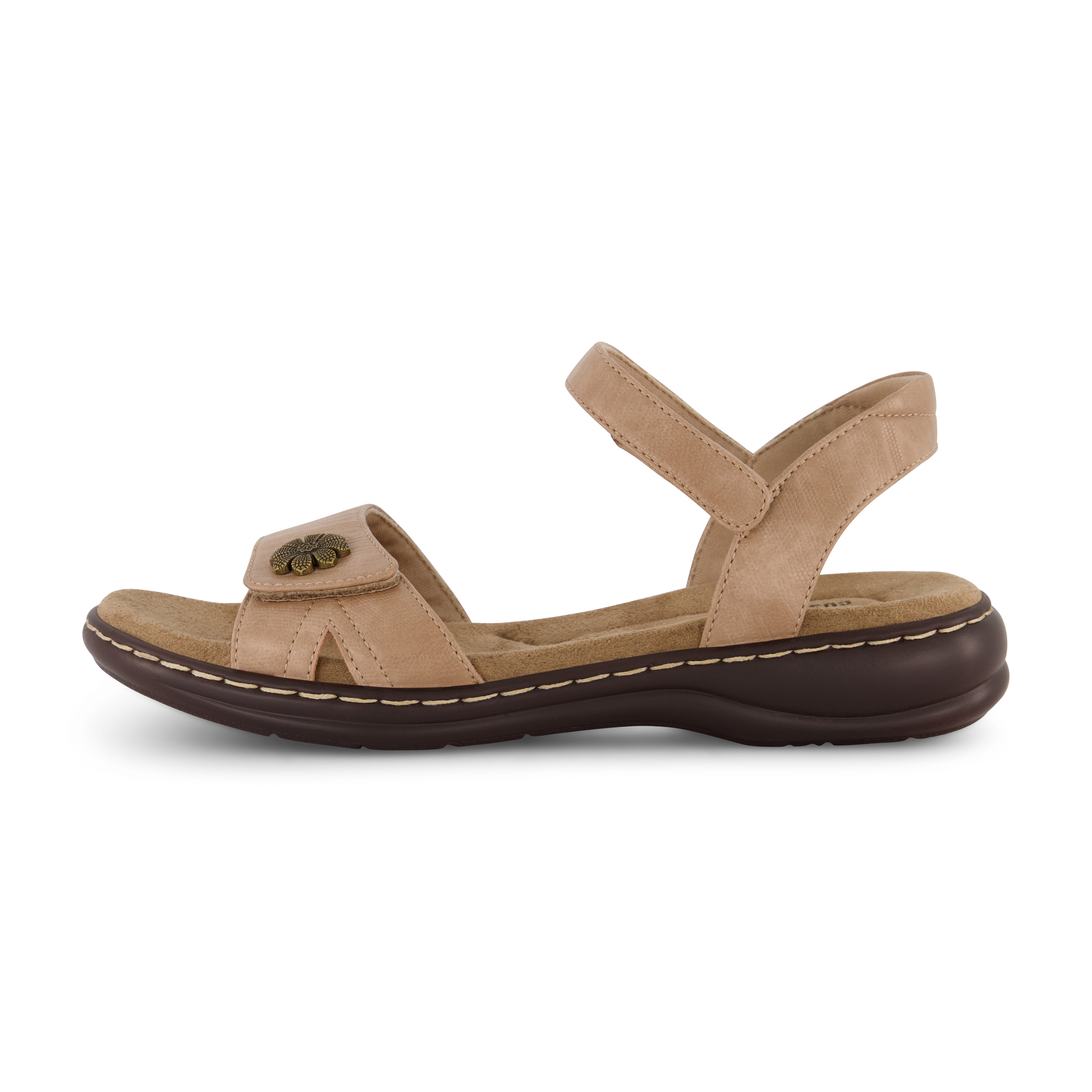 Bloom Comfort Sandal Taupe