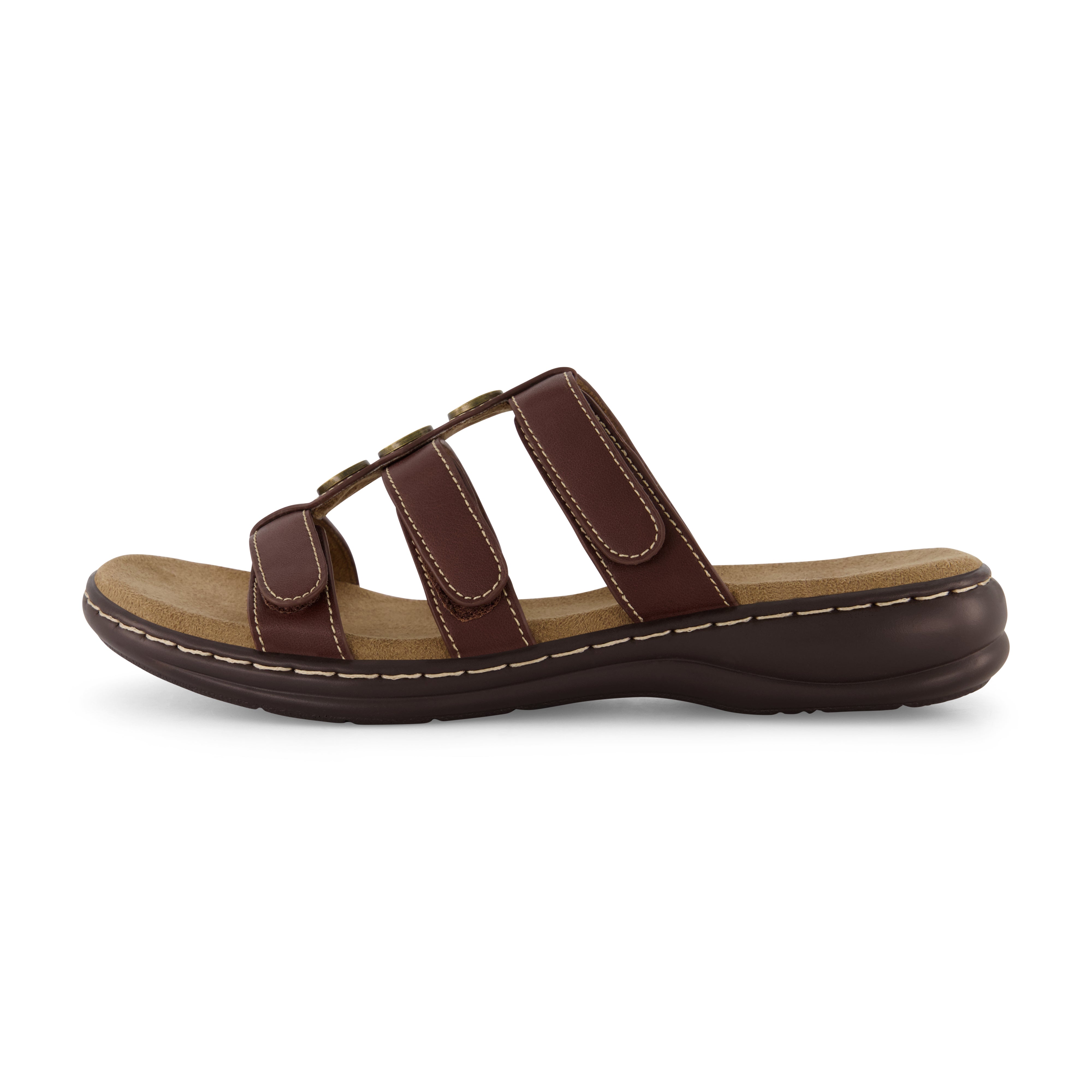 Bowen Comfort Sandal Brown