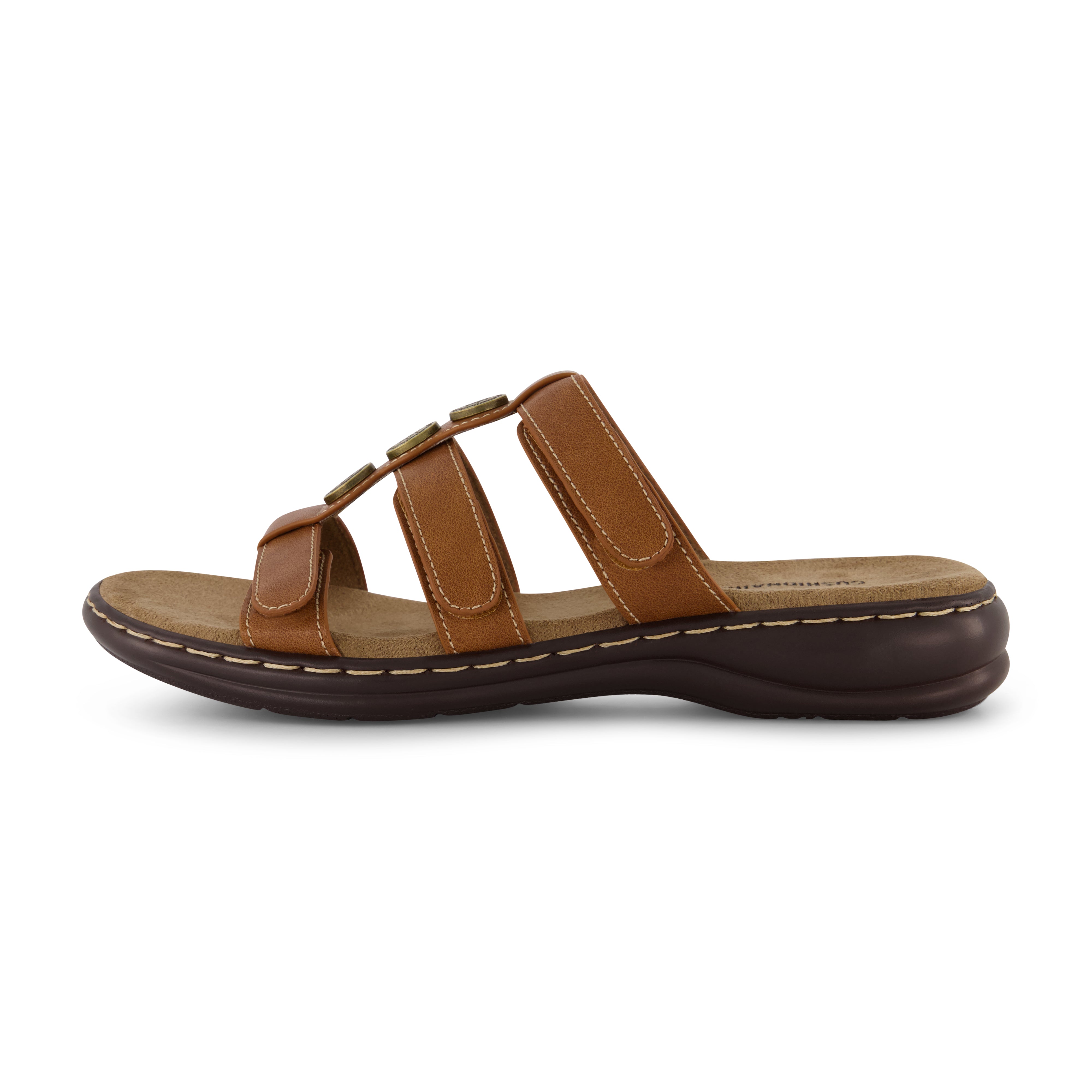 Bowen Comfort Sandal Tan