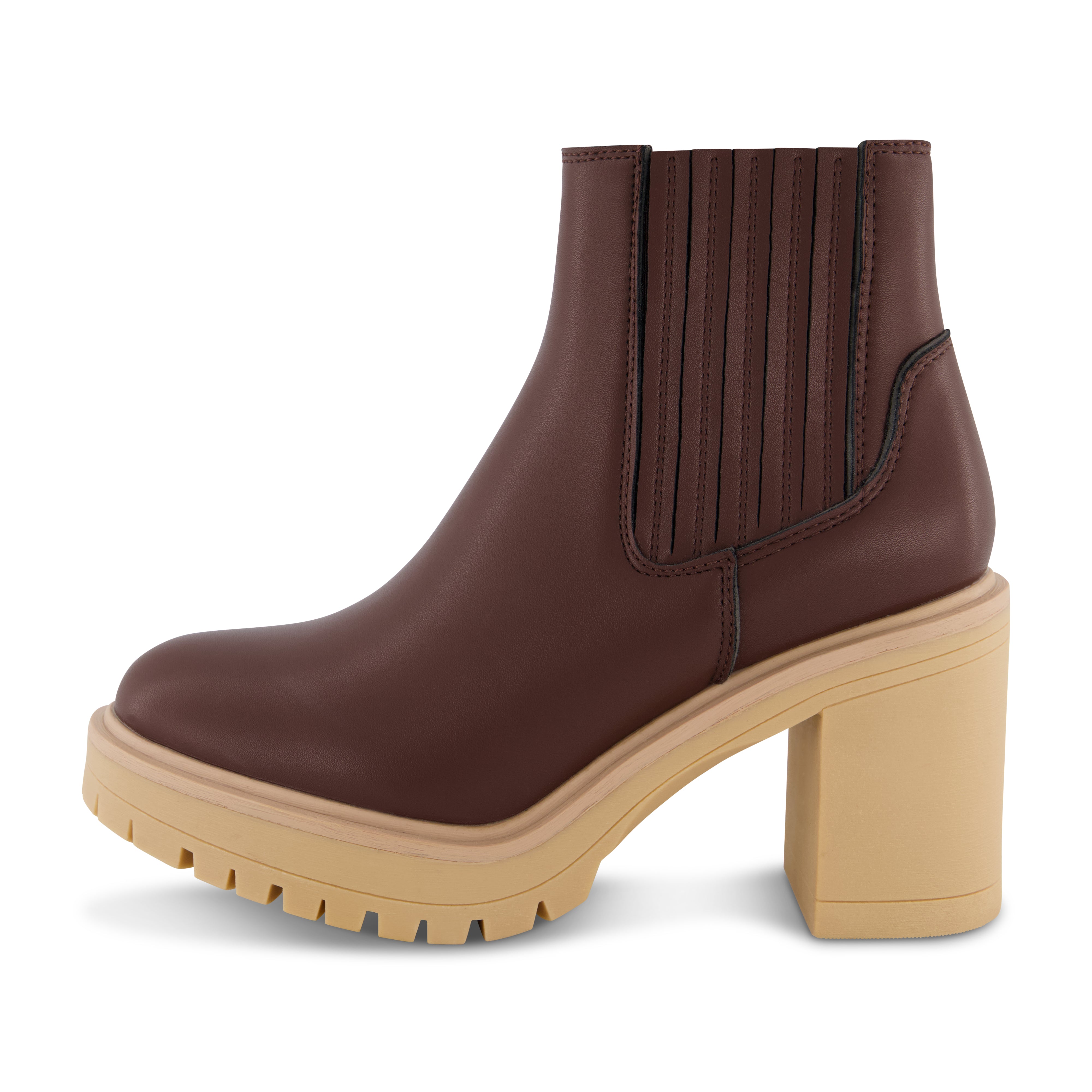 Beckett Chelsea Boot Brown