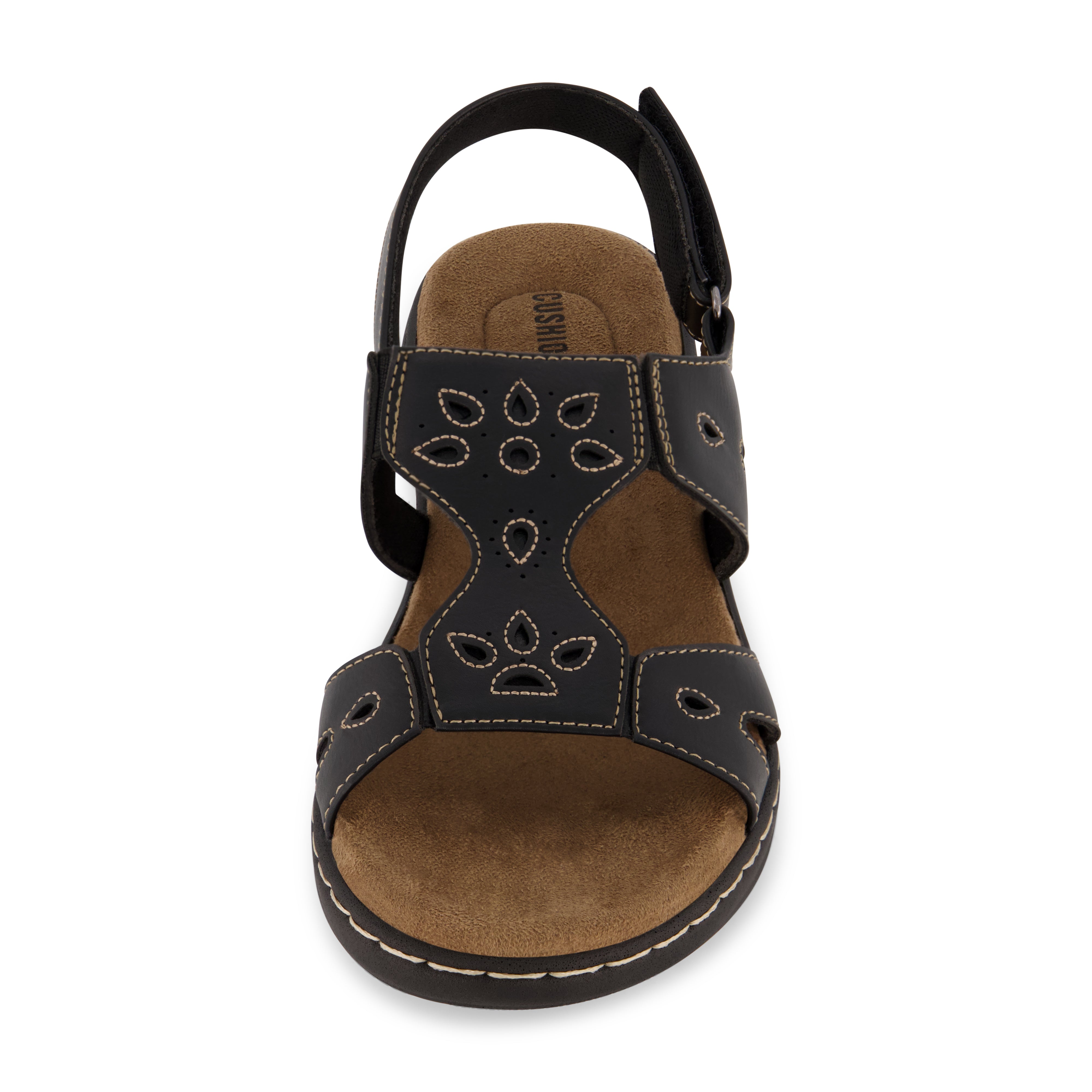 Briar Comfort Sandal Black