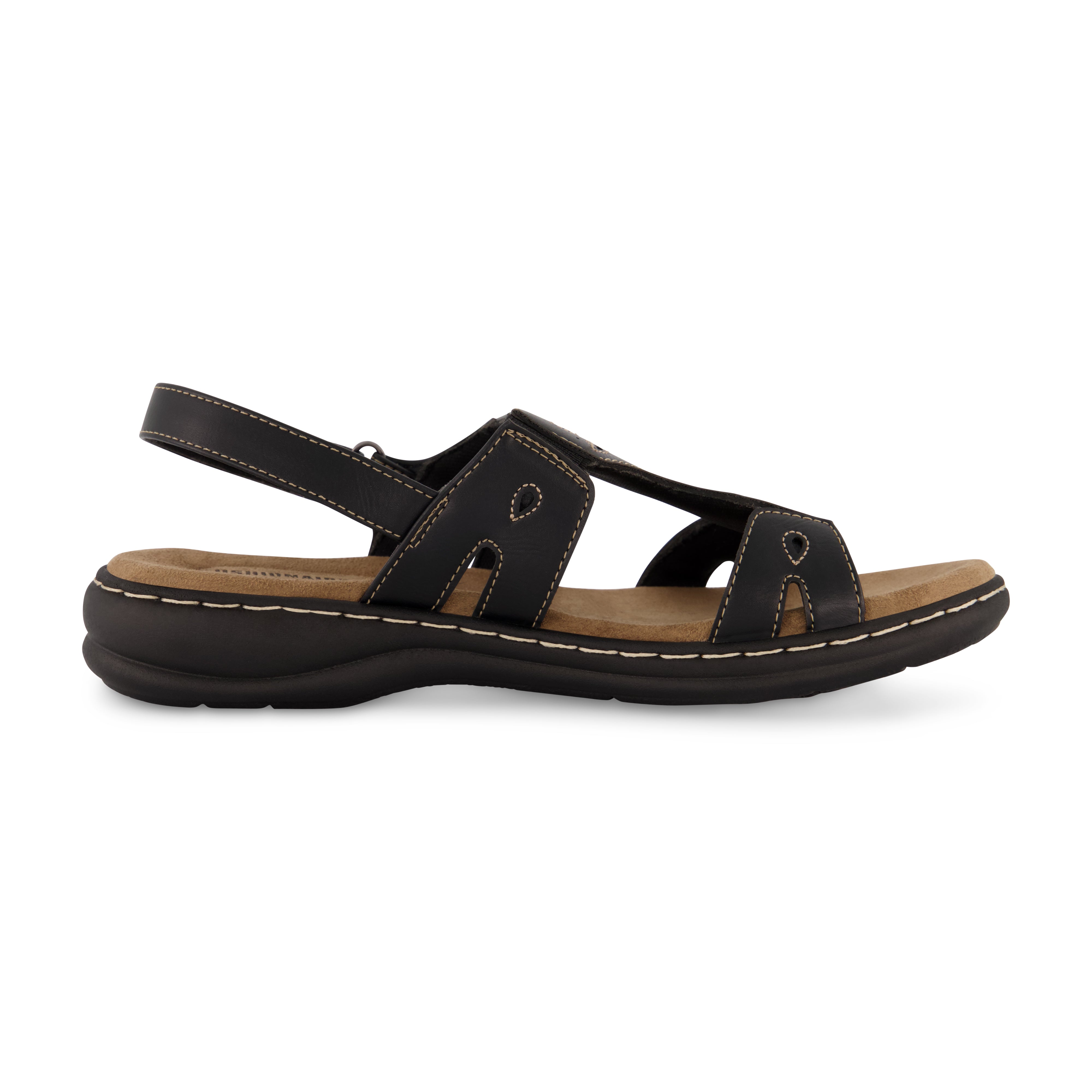 Briar Comfort Sandal Black