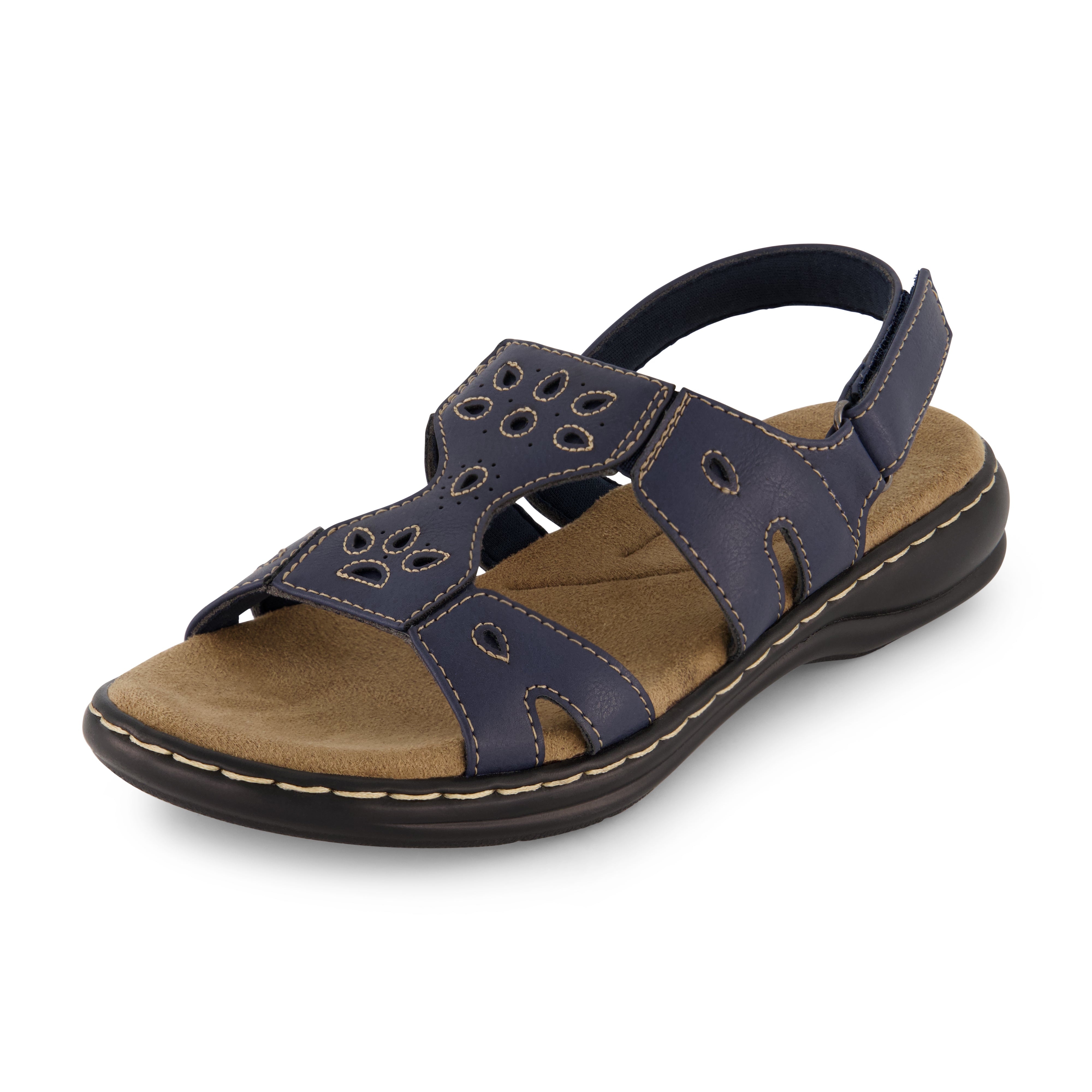 Briar Comfort Sandal Navy