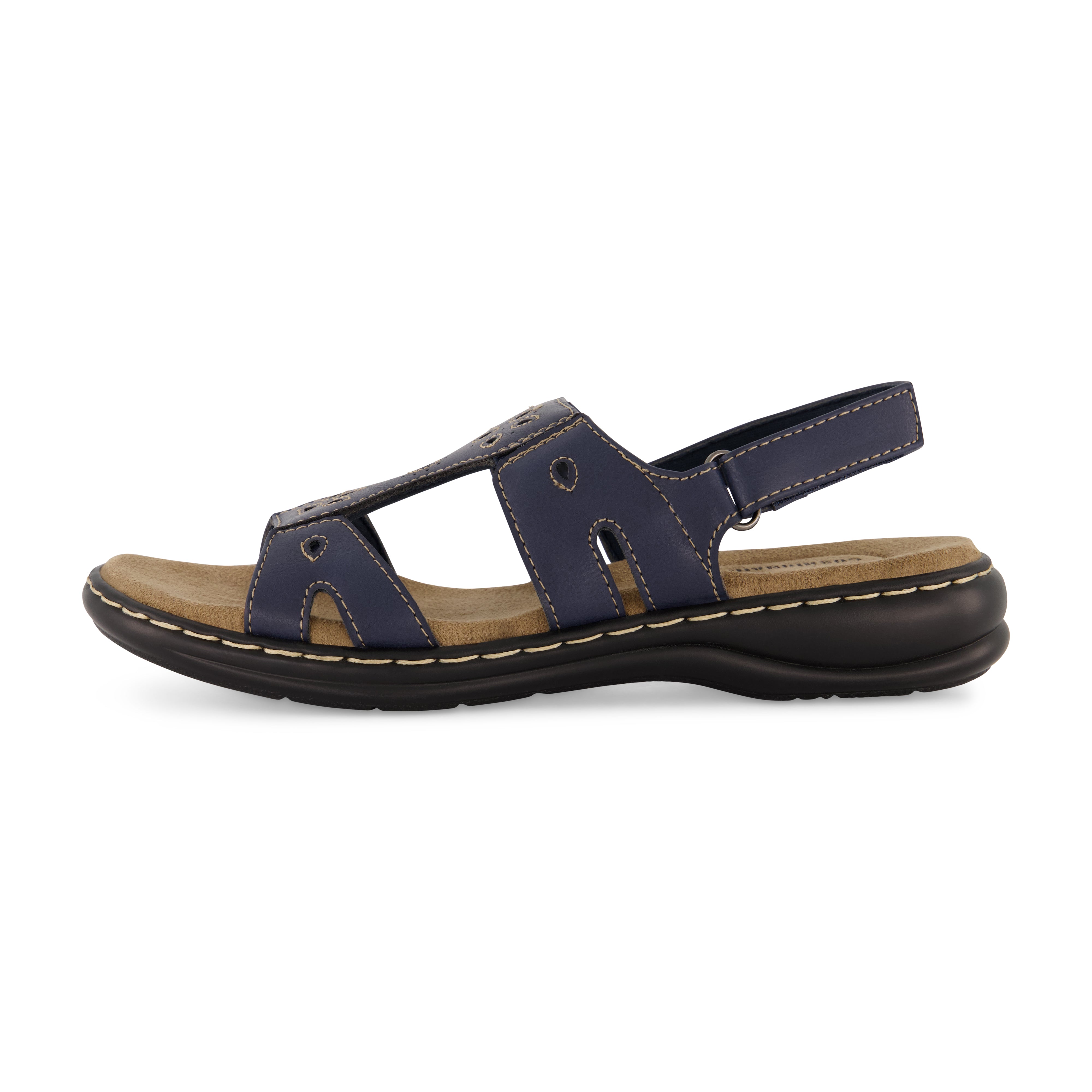 Briar Comfort Sandal Navy