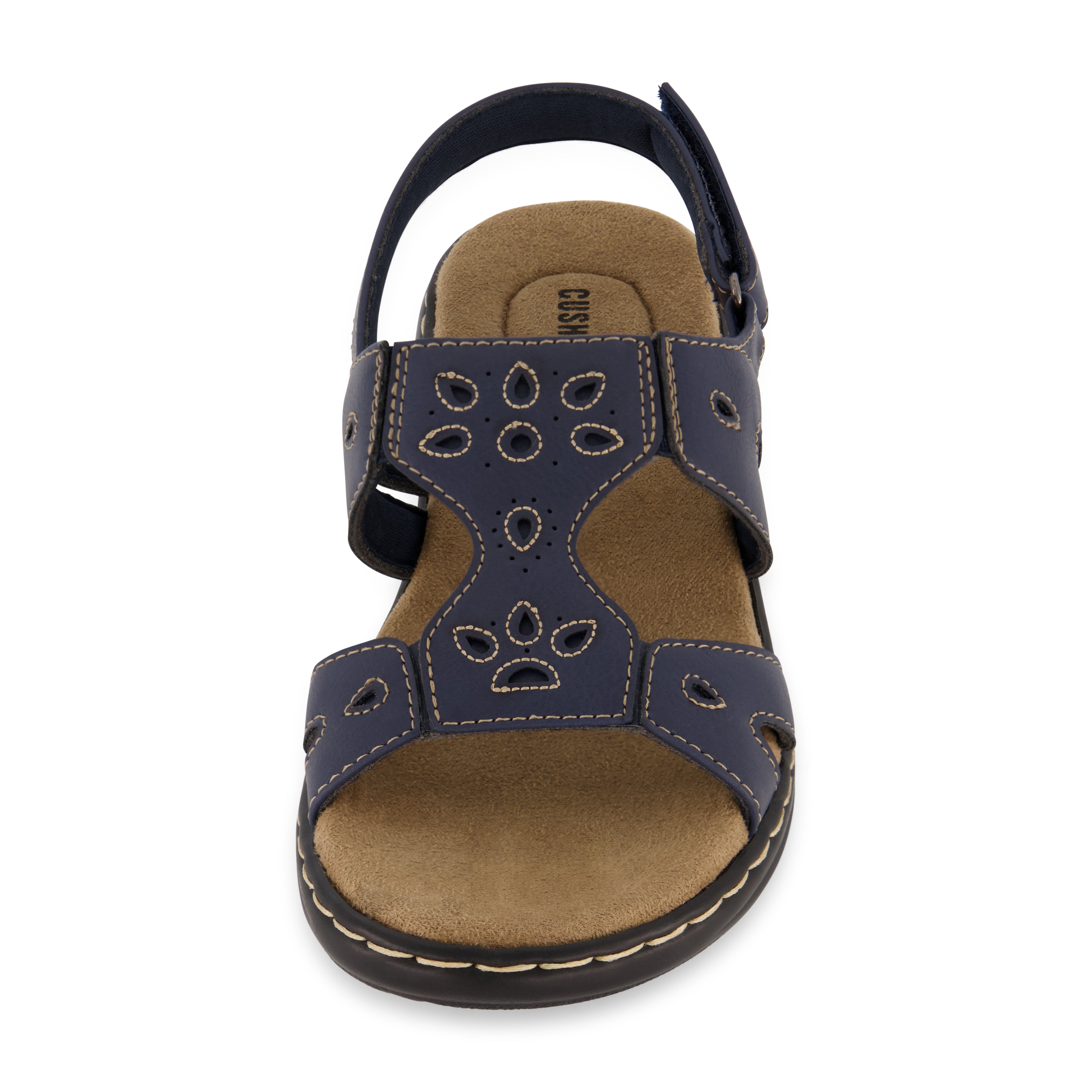 Briar Comfort Sandal Navy