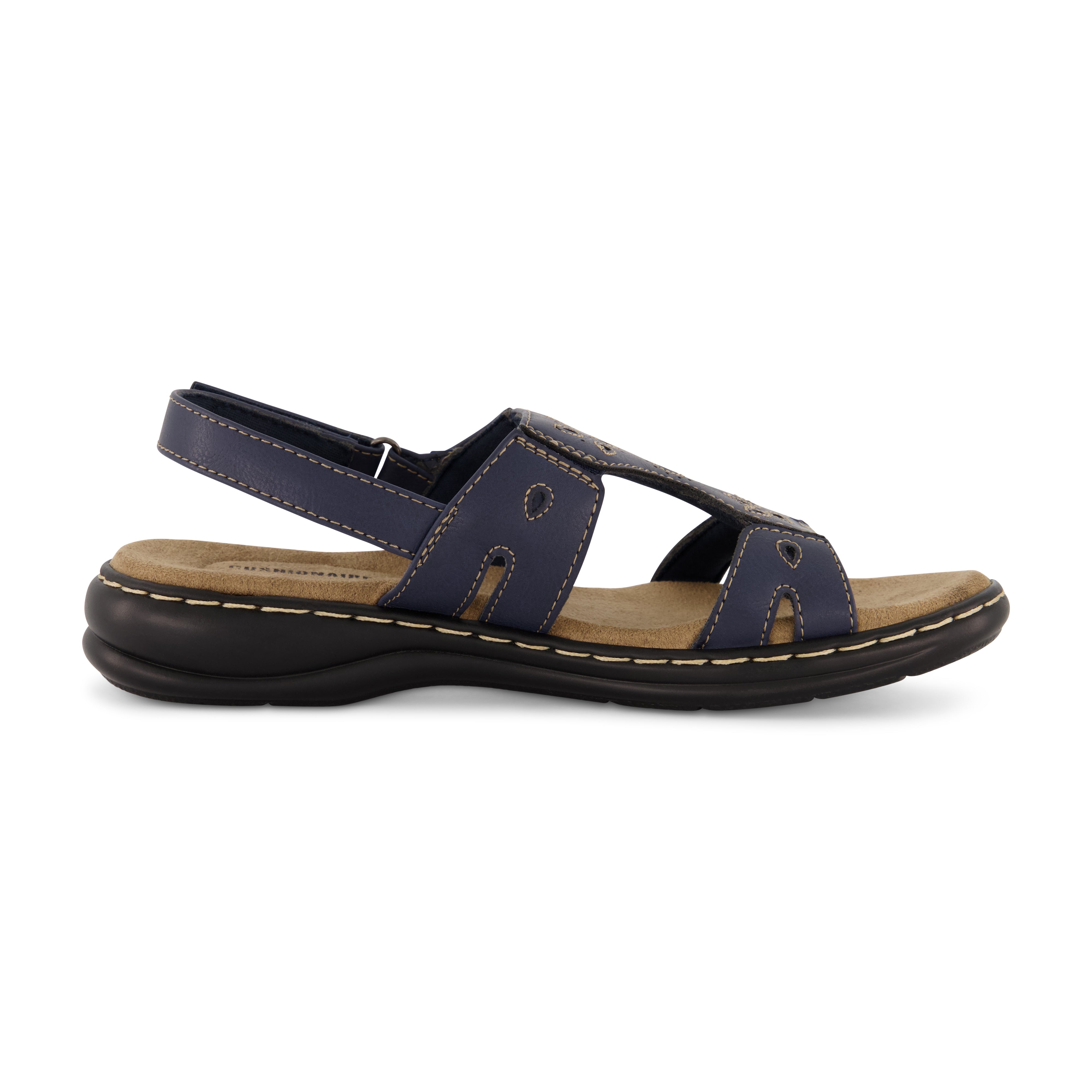 Briar Comfort Sandal Navy