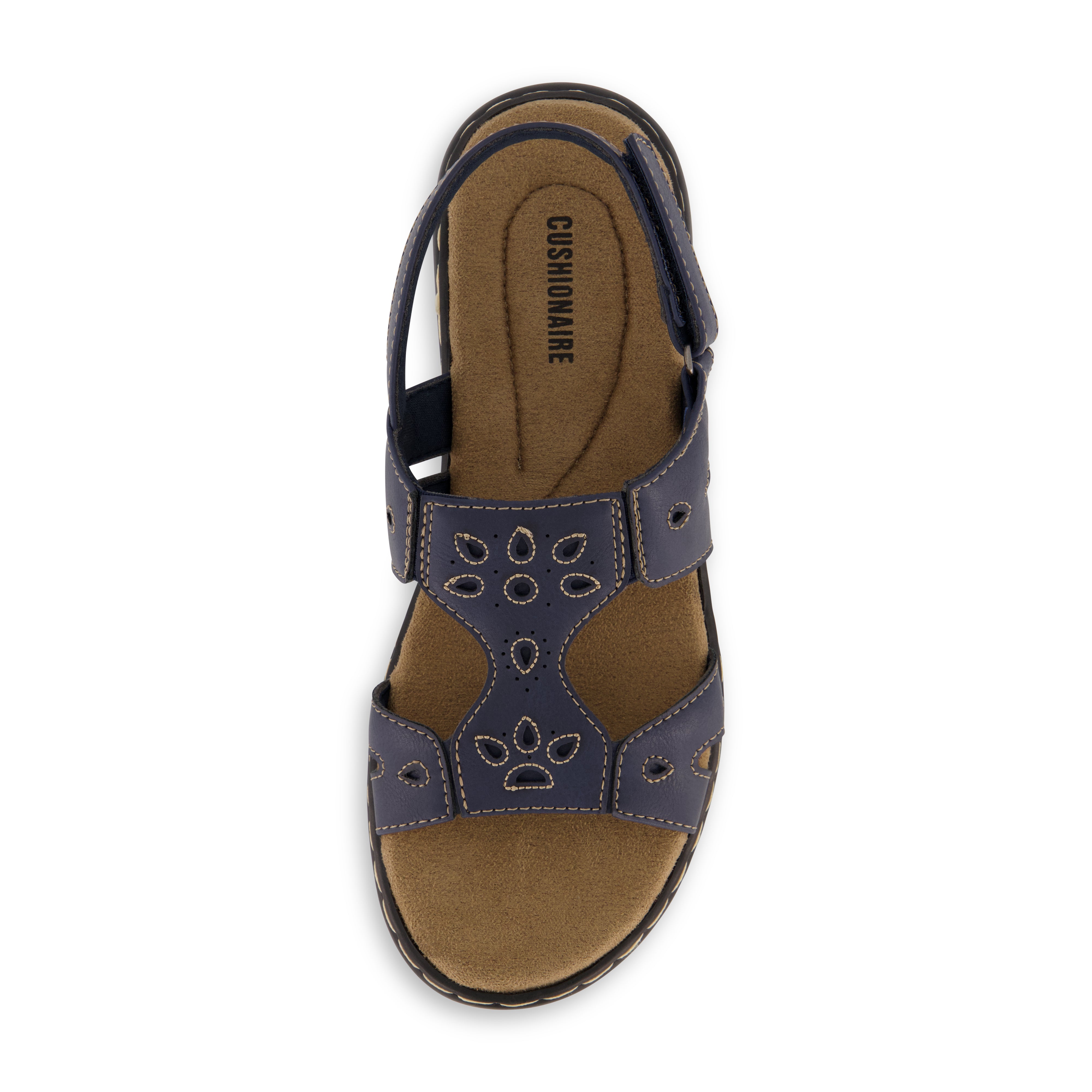 Briar Comfort Sandal Navy