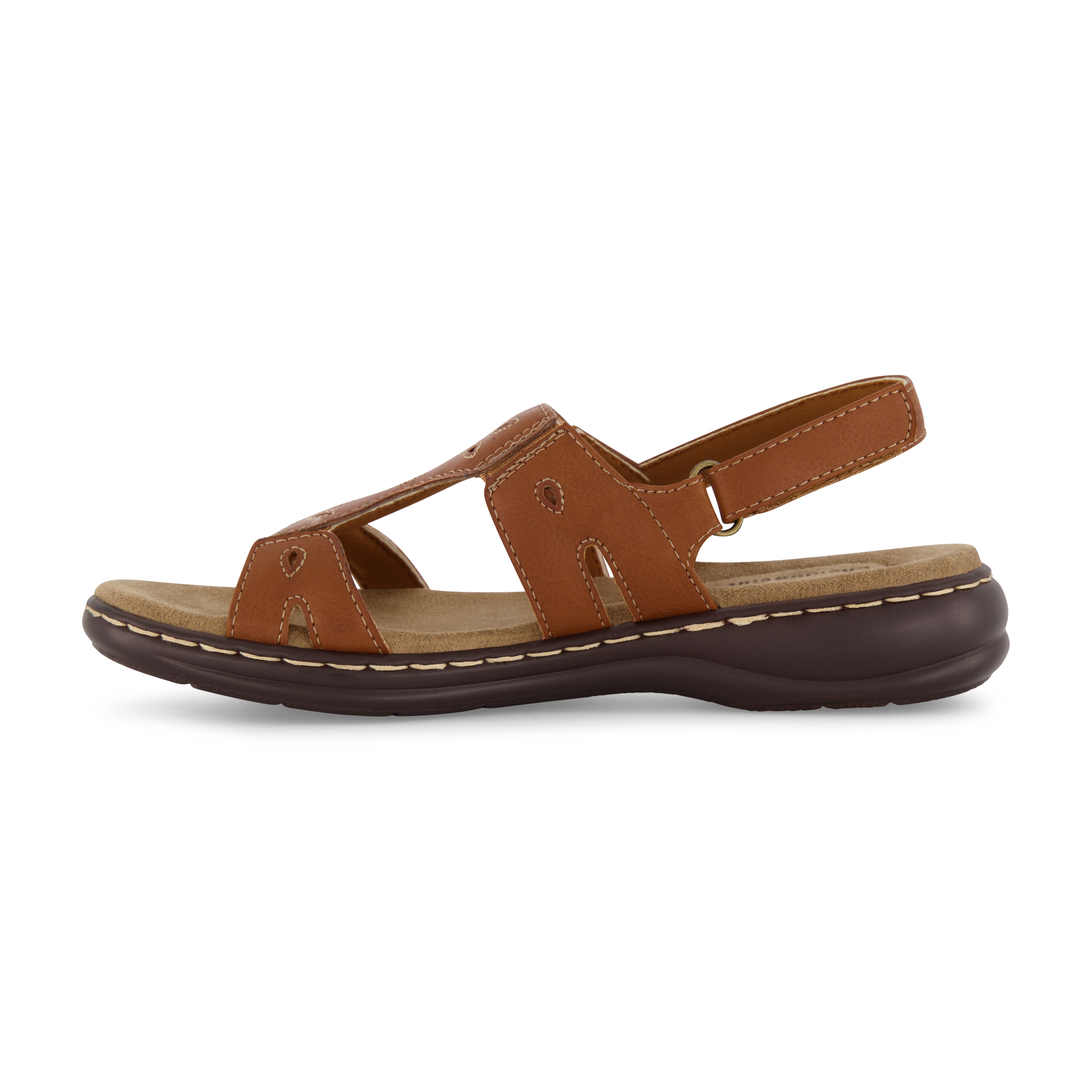 Briar Comfort Sandal Whiskey