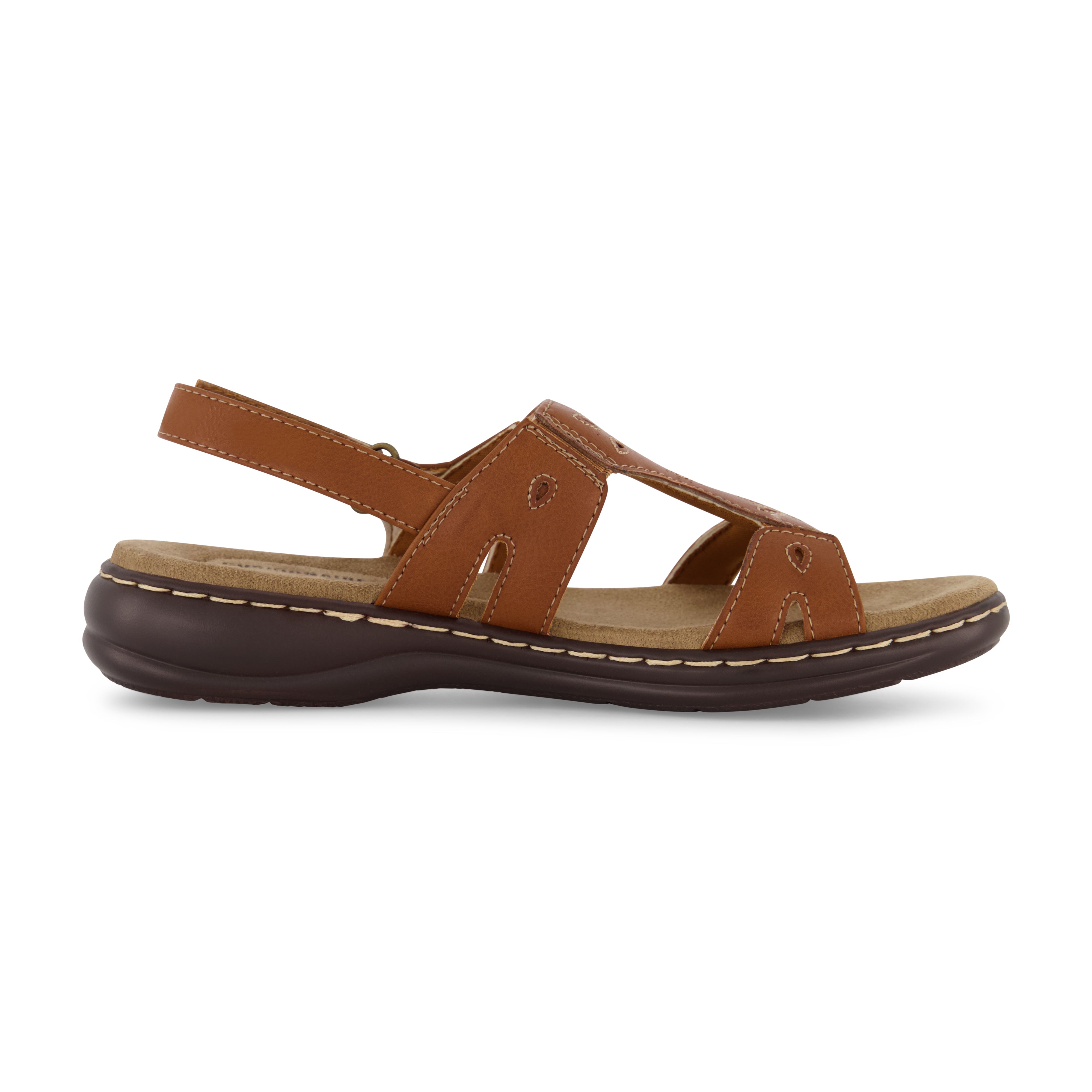 Briar Comfort Sandal Whiskey